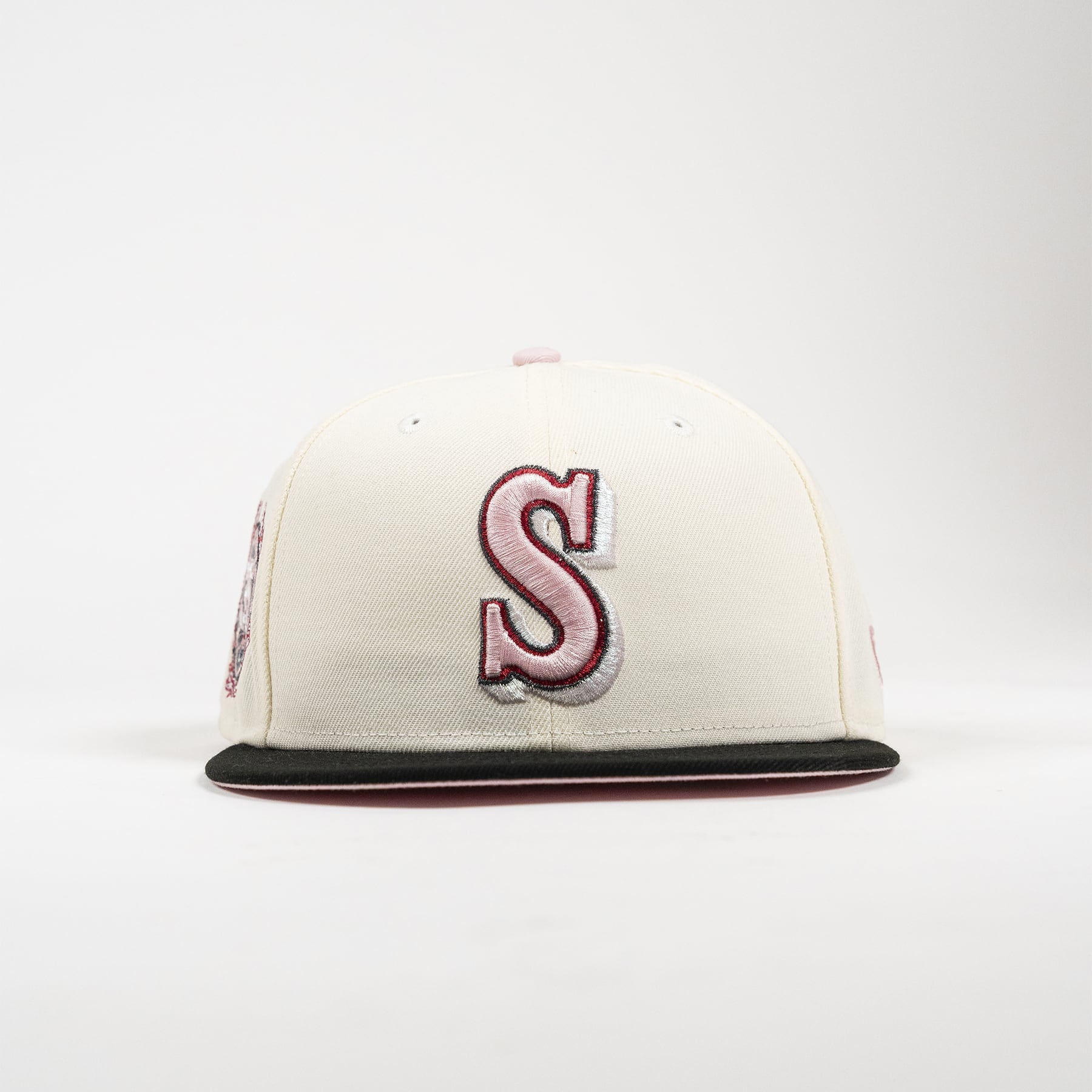 Mariners 35th 59FIFTY New Era Chrome Hat