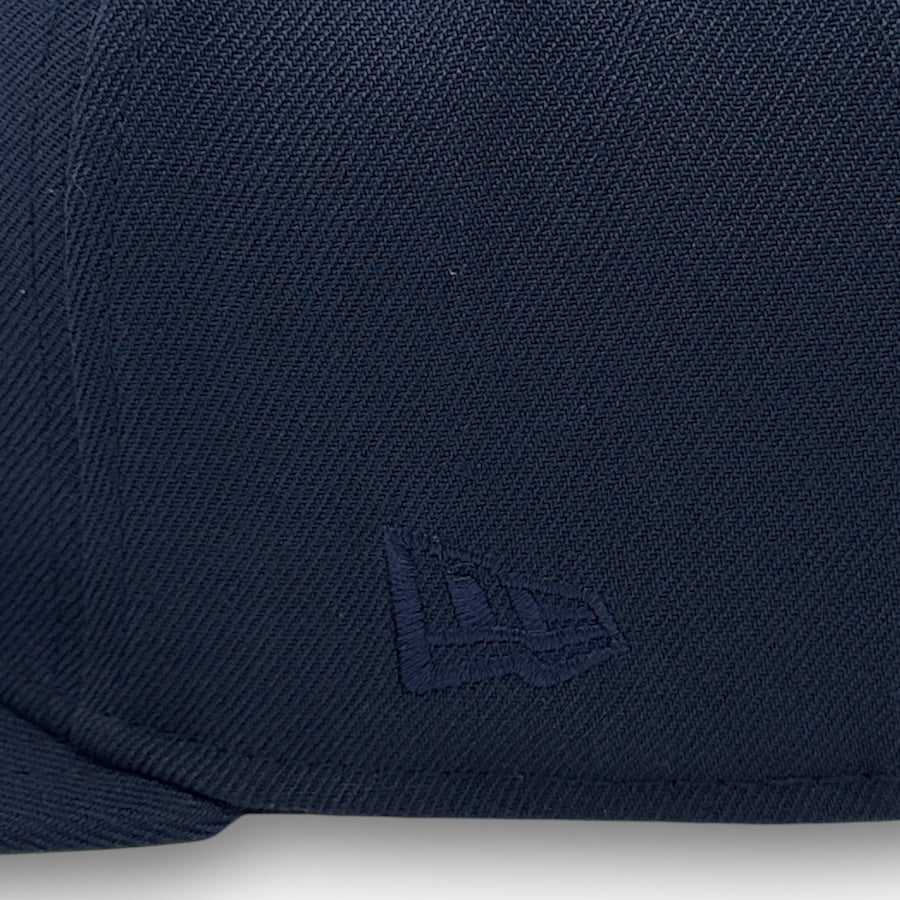Blackhawks Stadium 59FIFTY New Era Navy Fitted Hat