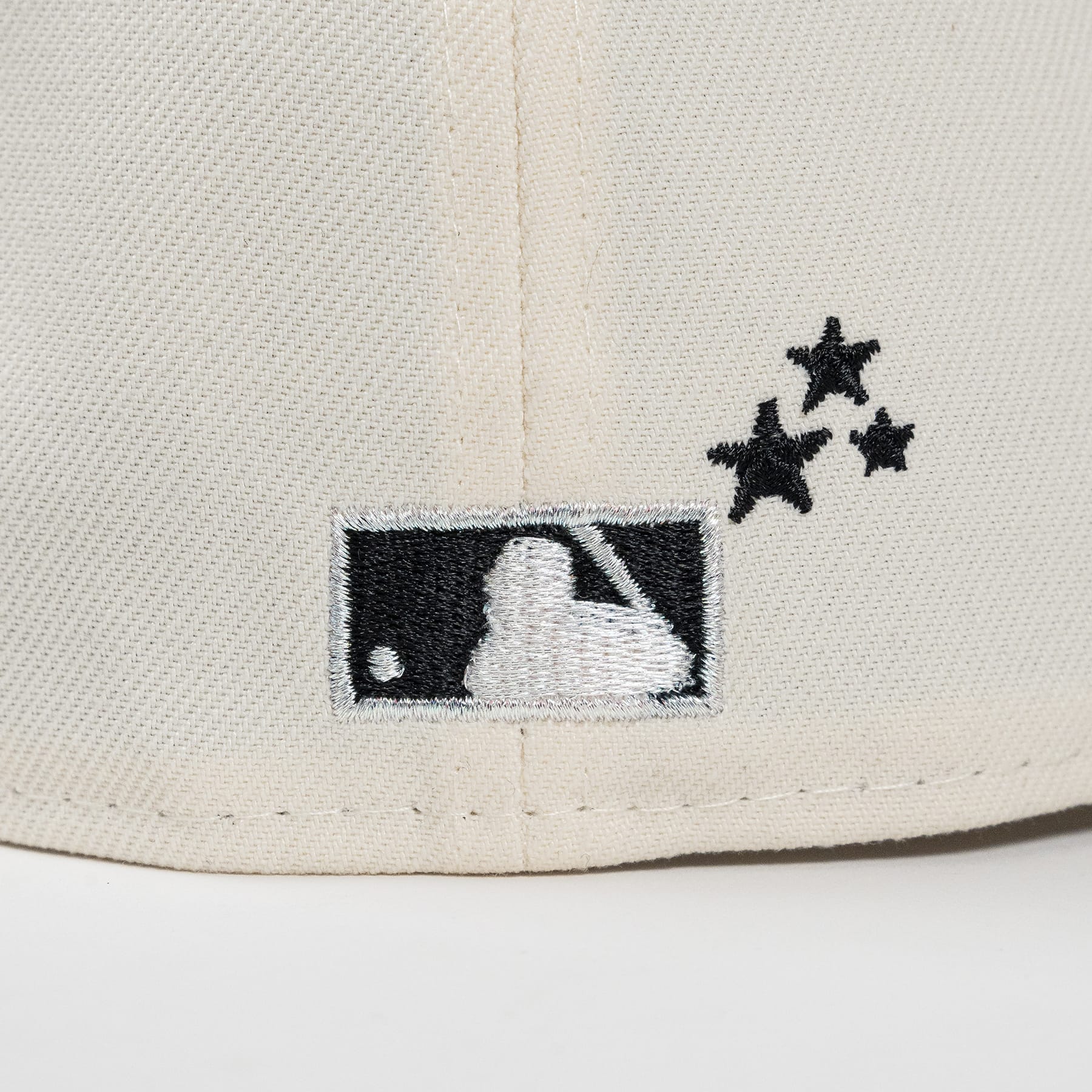 Cartoon Connection Tigers 59FIFTY Chrome New Era Hat