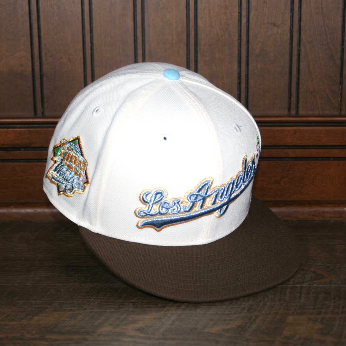 LA Dodgers C.M.I.Y.G.L Series 59FIFTY New Era Hat