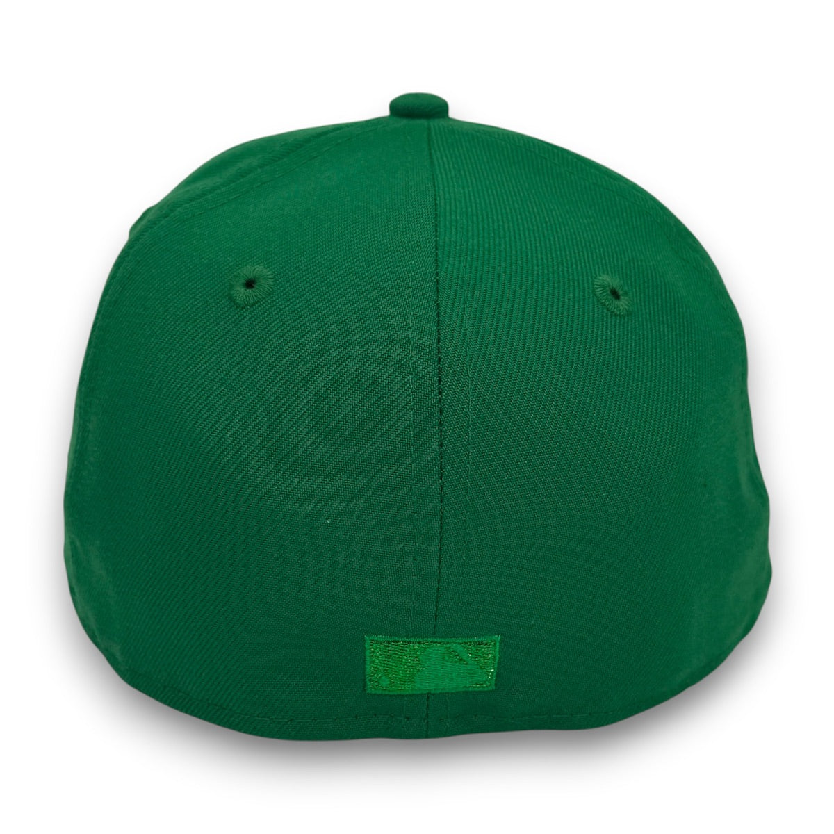 NY Mets Metallic 99WS 59FIFTY New Era Green Hat