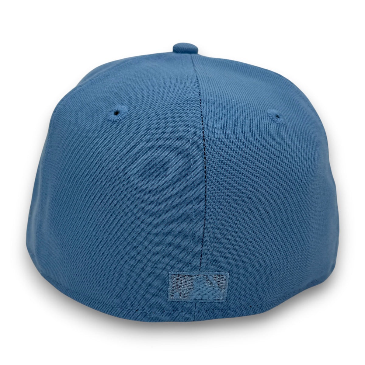 NY Mets Metallic 99WS 59FIFTY New Era Sky Blue Hat