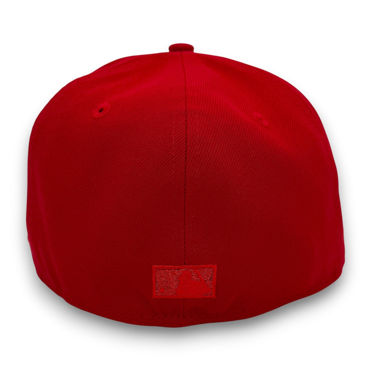 NY Yankees Metallic 99WS 59FIFTY New Era Red Hat