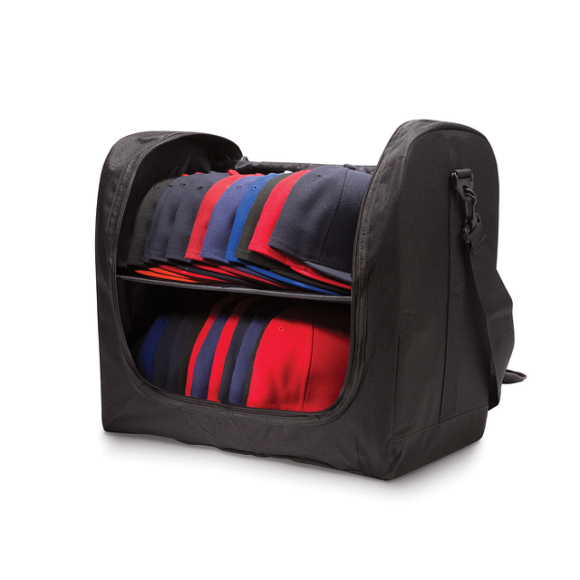 New Era Cap Carrier 24-pack Black