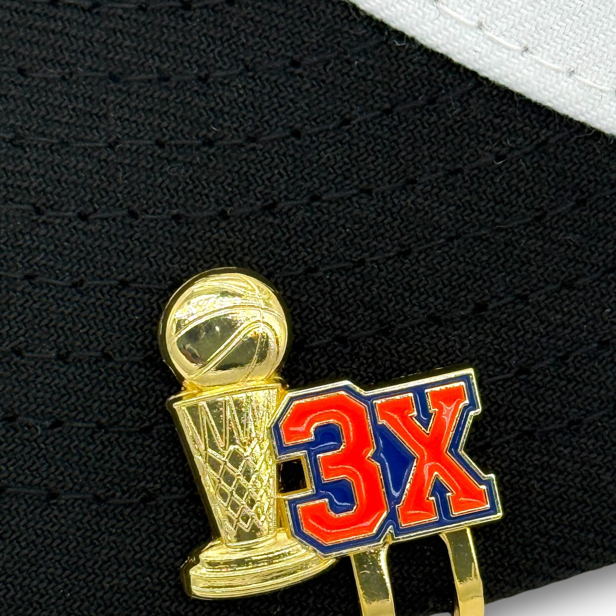 2026 Knicks Champs Premium Pins/Clips
