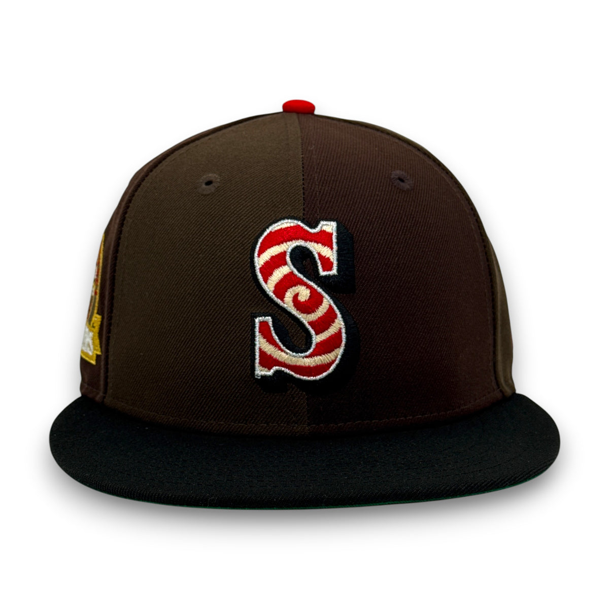 Seattle Mariners 30th 59FIFTY New Era Pinwheel Hat