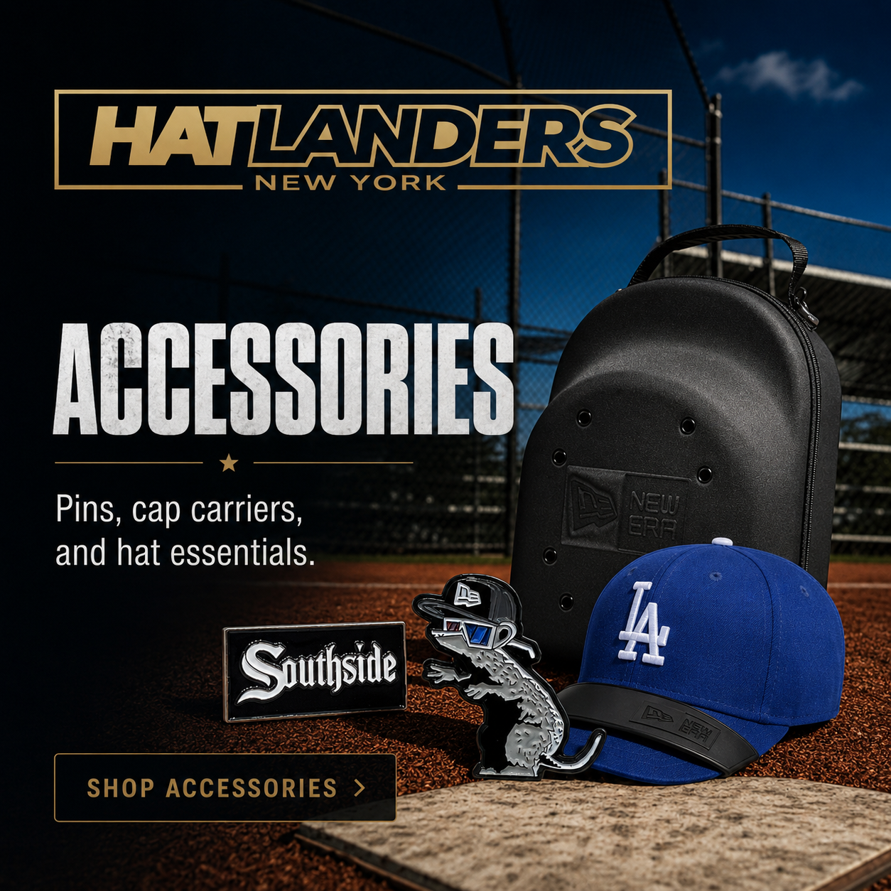 HATLANDERS ACCESSORIES COLLECTION