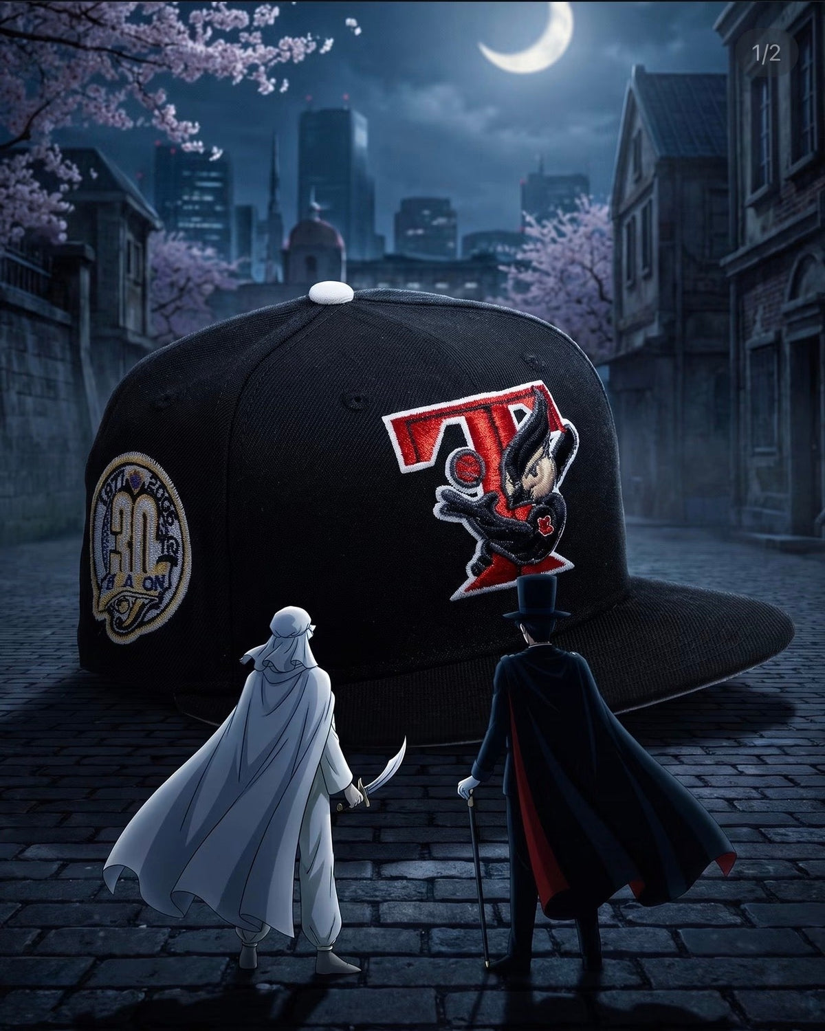 🌹 Tuxedo//Moon 🌙 toronto blue jaysjpg