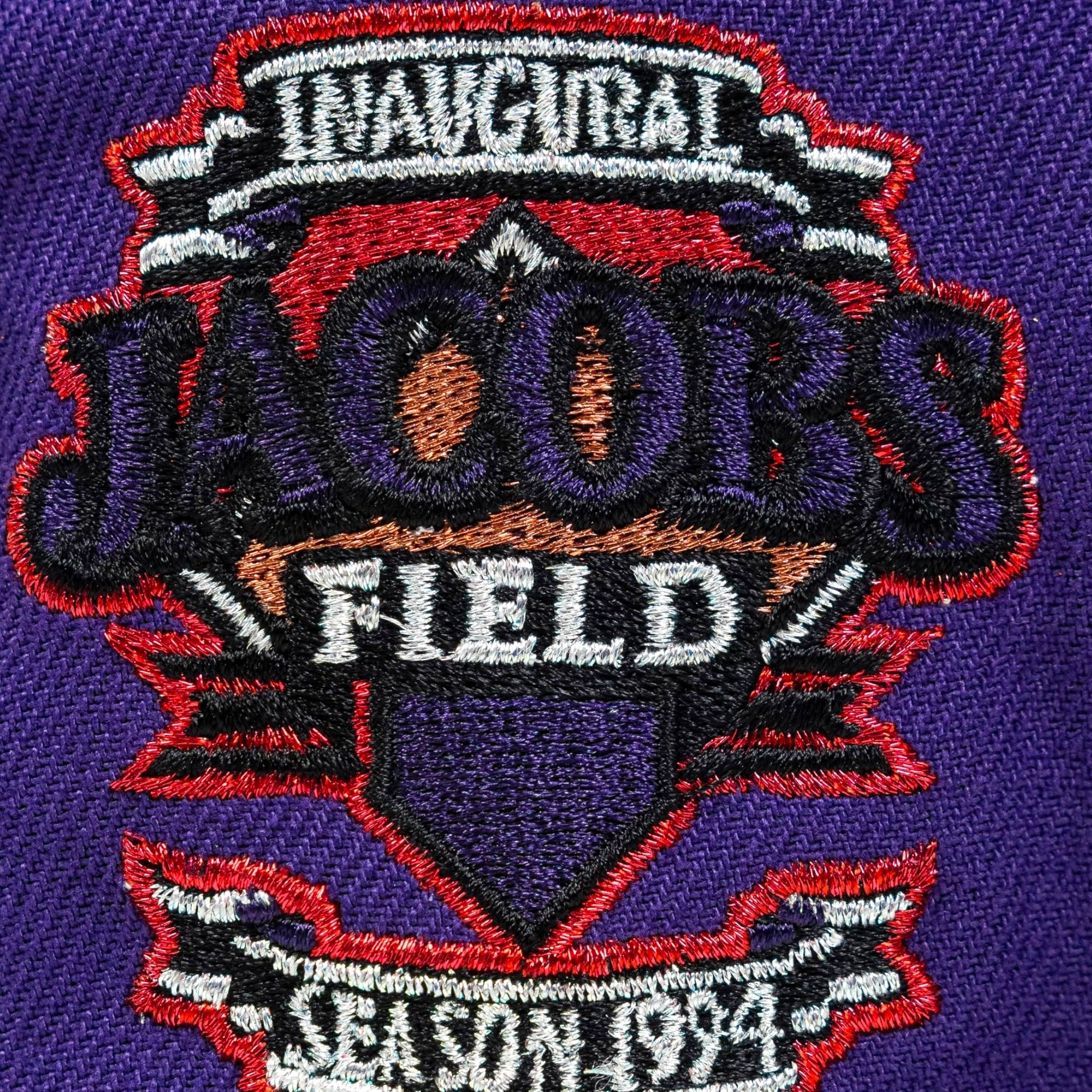 Upper Moon 1 🌙  Kinston Indians 59FIFTY New Era Hat