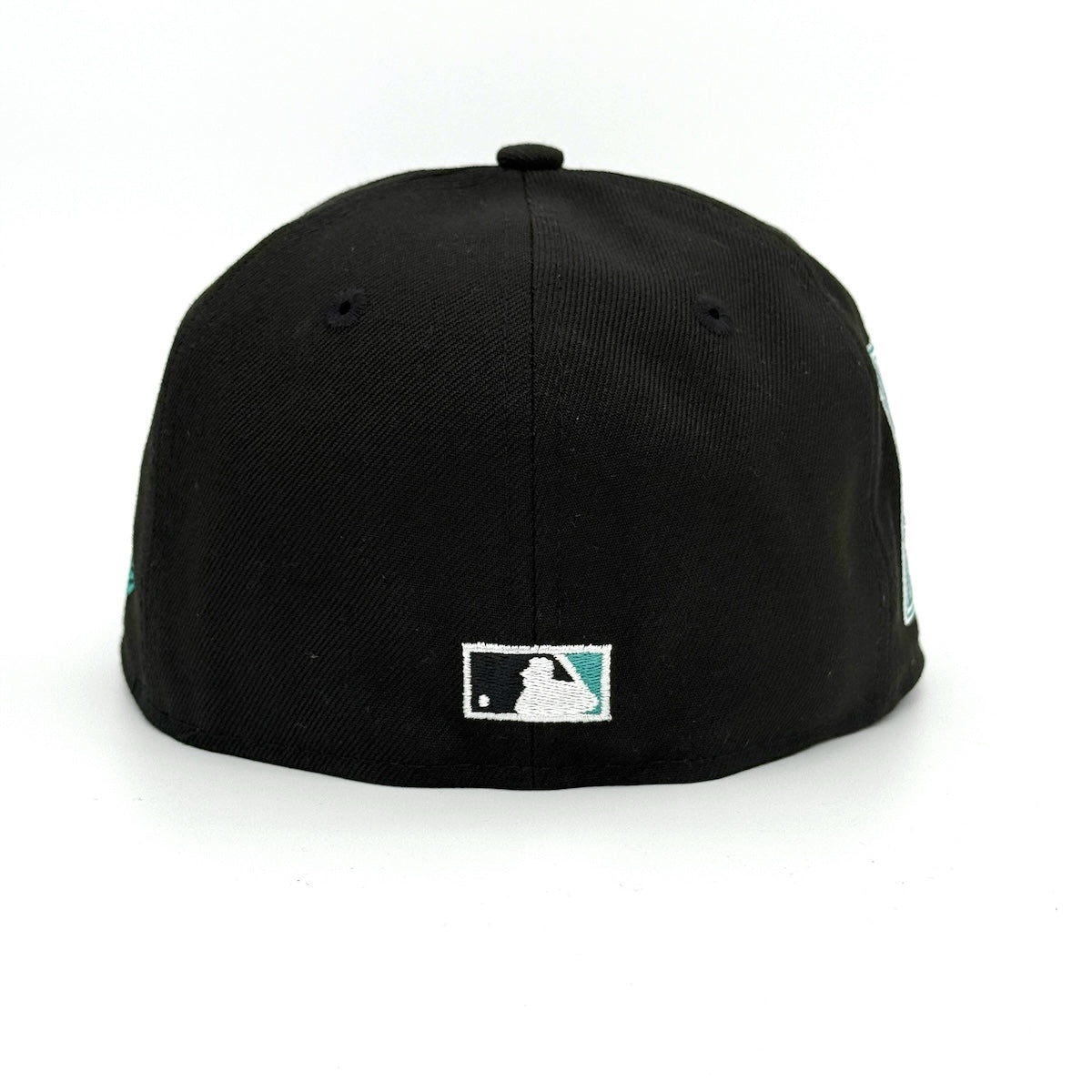 Athletics R. Henderson 59FIFTY New Era Black Hat