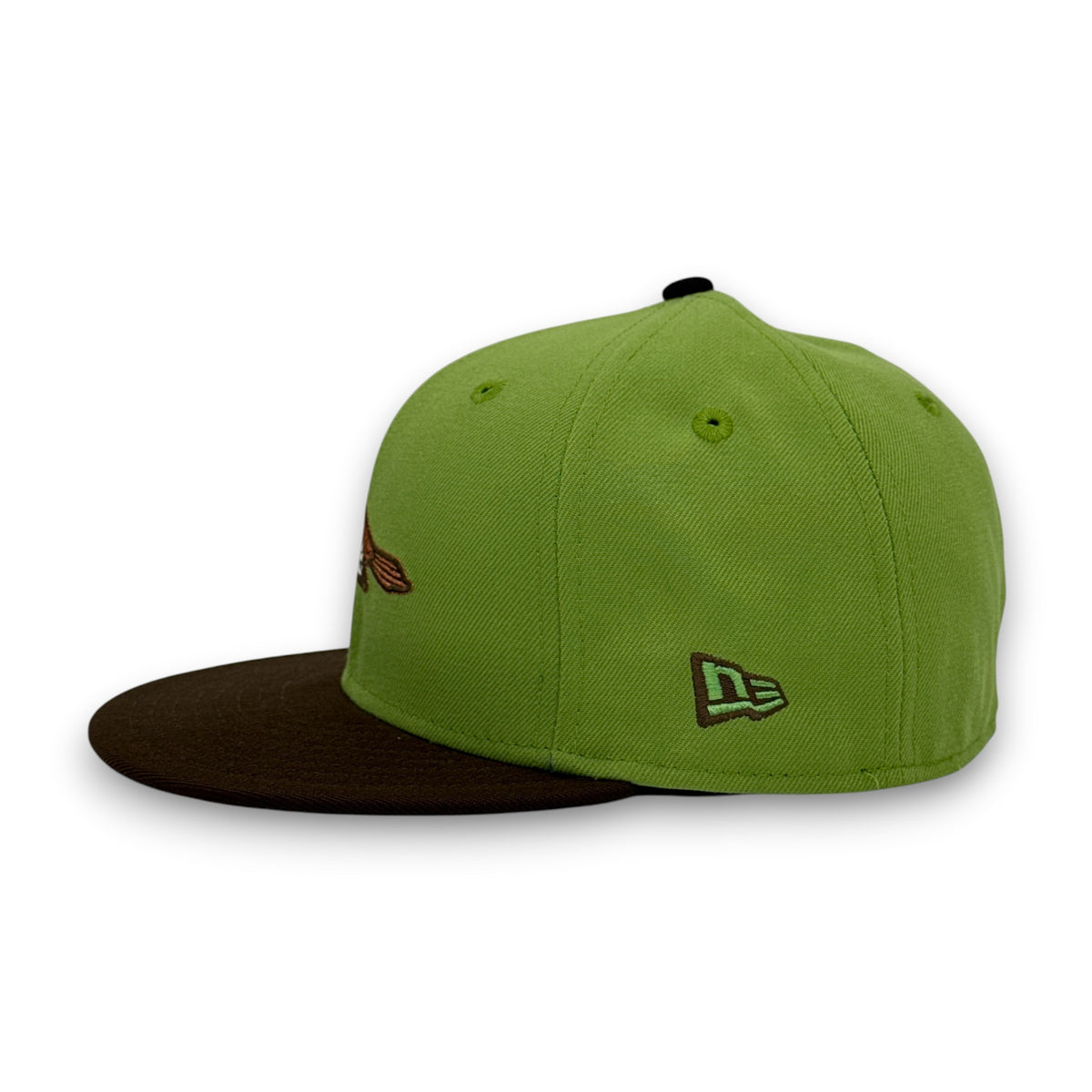 Baltimore Orioles 30th 59FIFTY New Era Matcha Green Hat