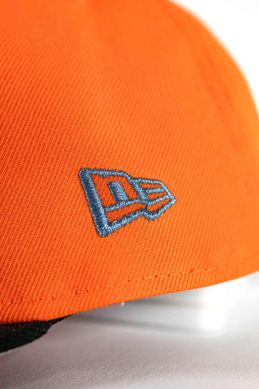 Atlanta Braves 99WS 59FIFTY New Era Orange Hat