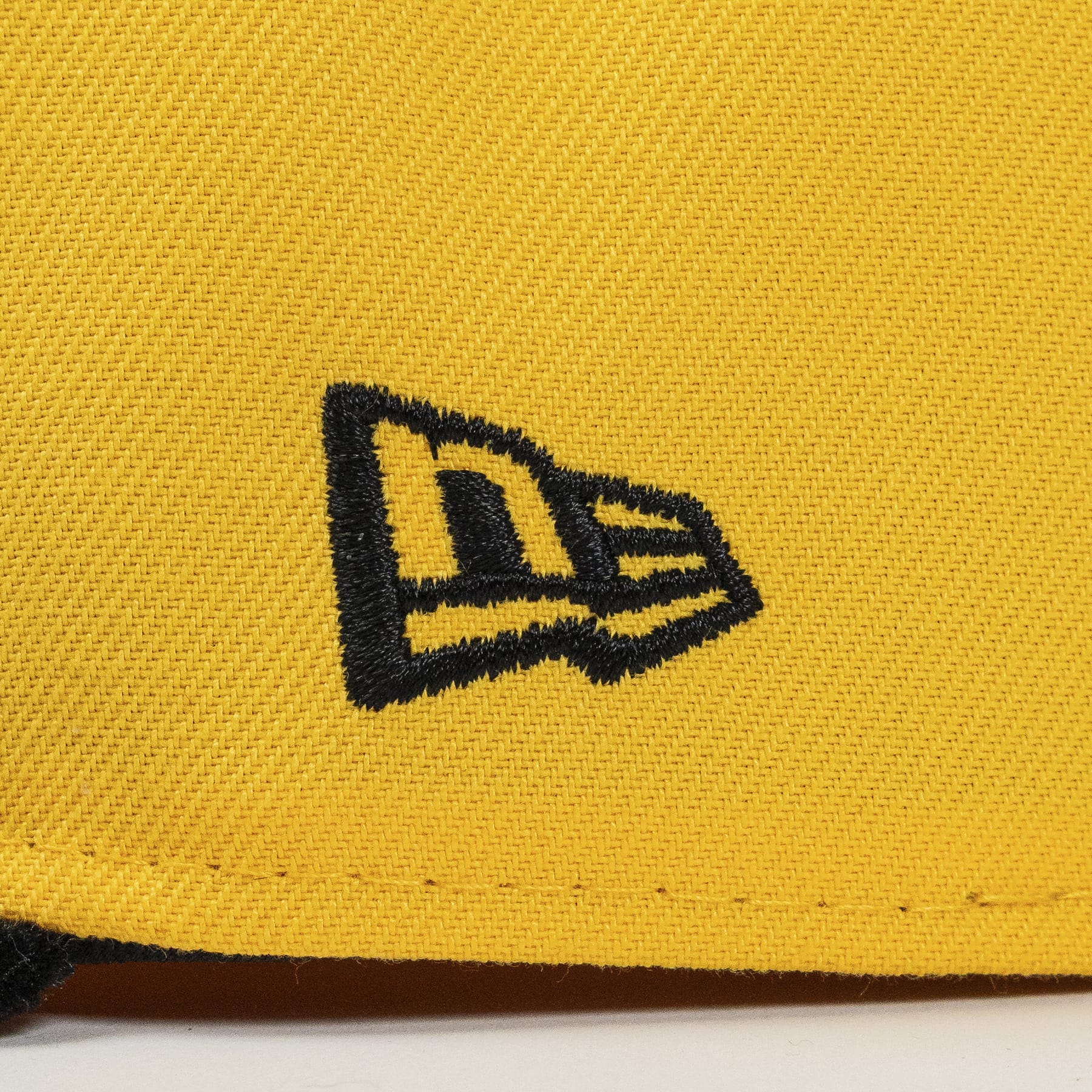 Cartoon Connection Indians 59FIFTY Yellow New Era Hat