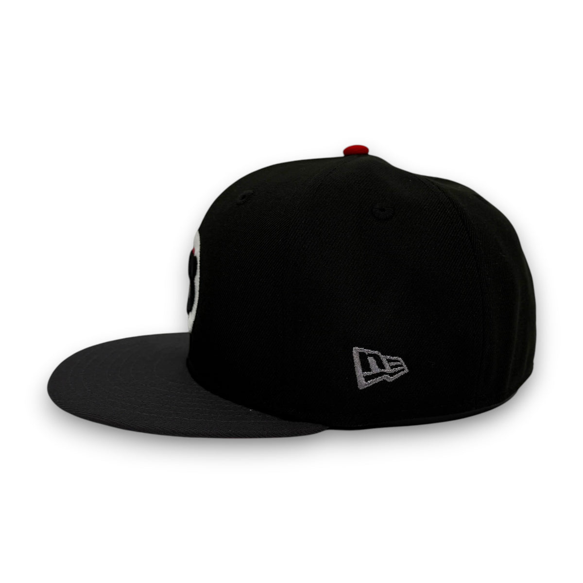 Chicago Cubs 90 ASG 59FIFTY Black/Graphite New Era Hat