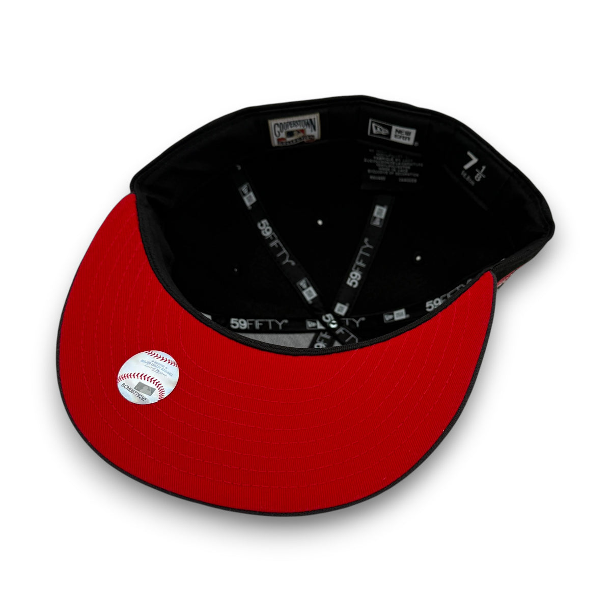 Chicago Cubs 90 ASG 59FIFTY Black/Graphite New Era Hat