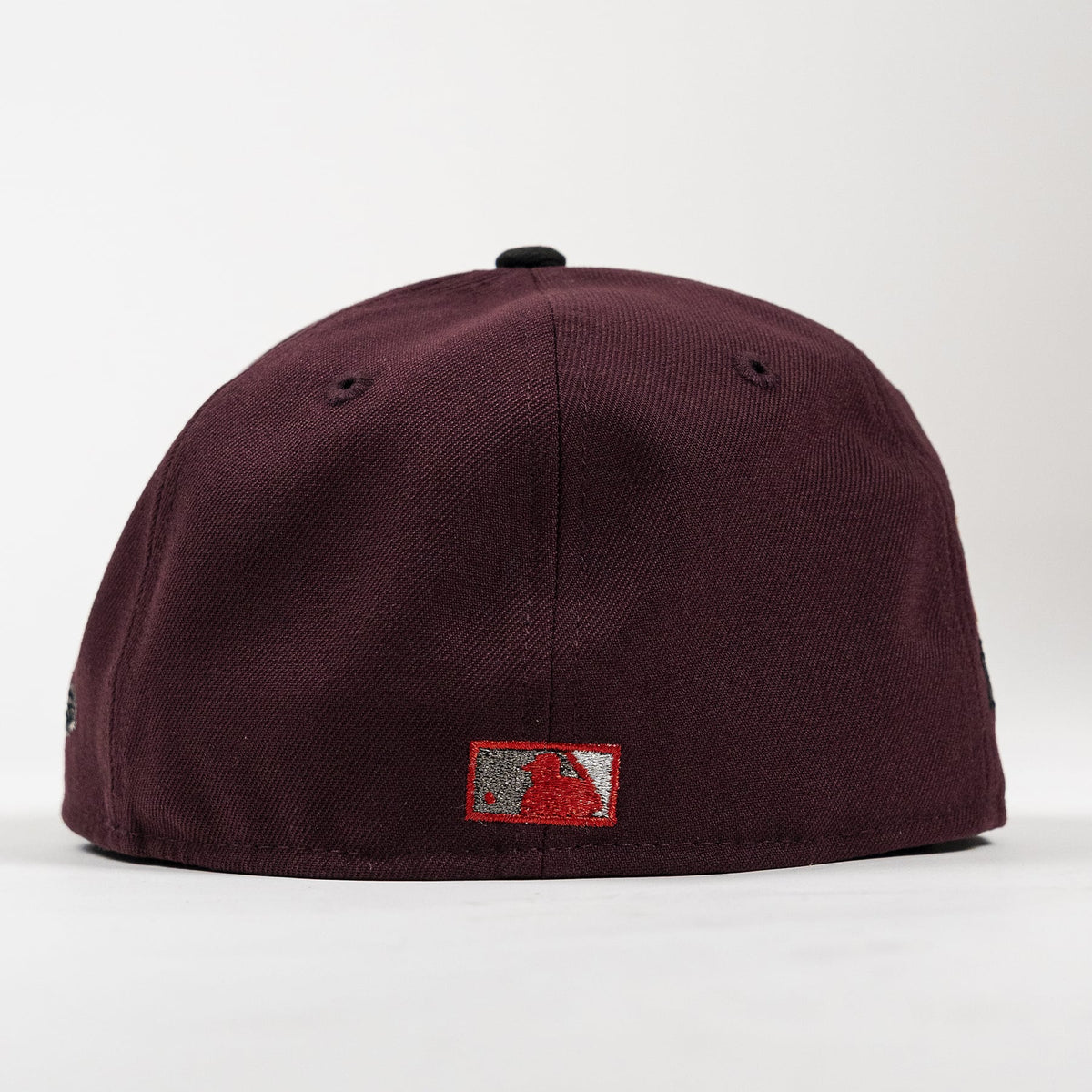 Chicago Cubs 90 ASG 59FIFTY Maroon/Black New Era Hat