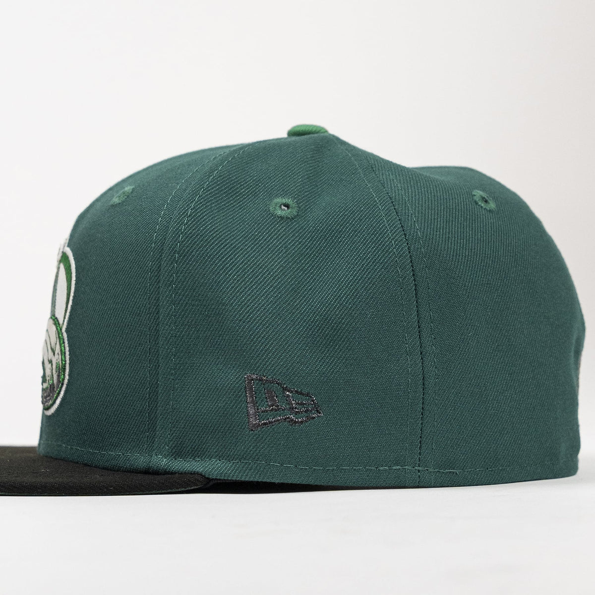 Colorado Avalanche 59FIFTY New Era Green Hat