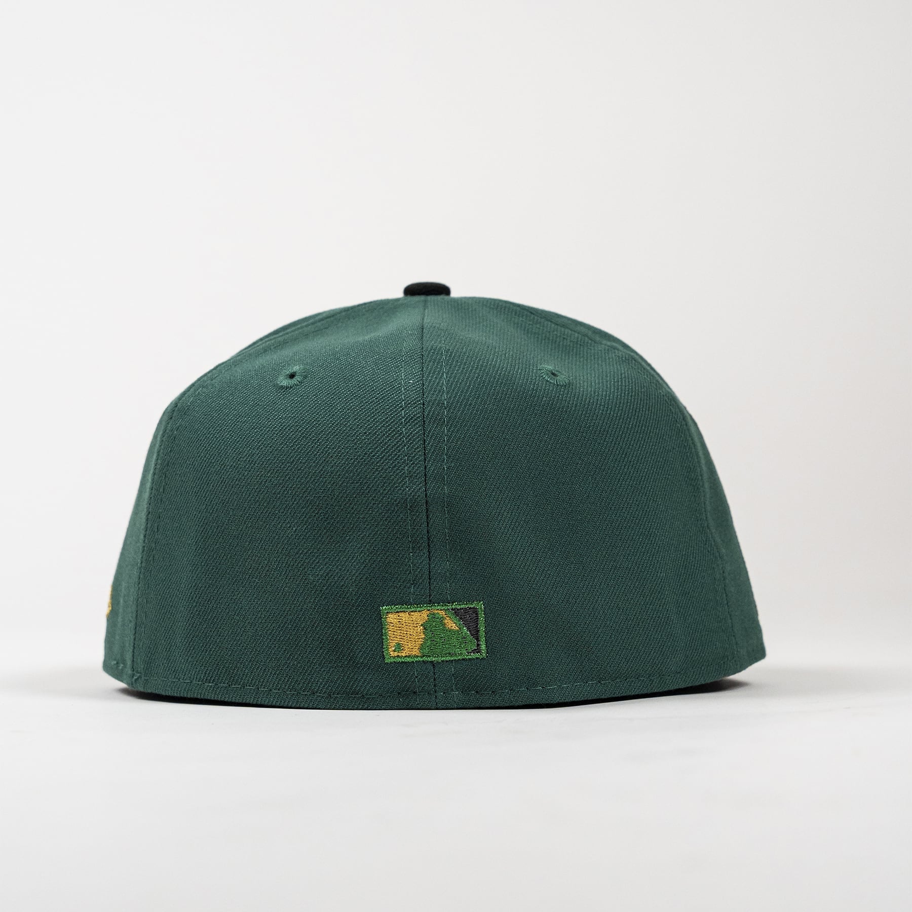 Cubs Be Alert 59FIFTY New Era Emerald Green Hat