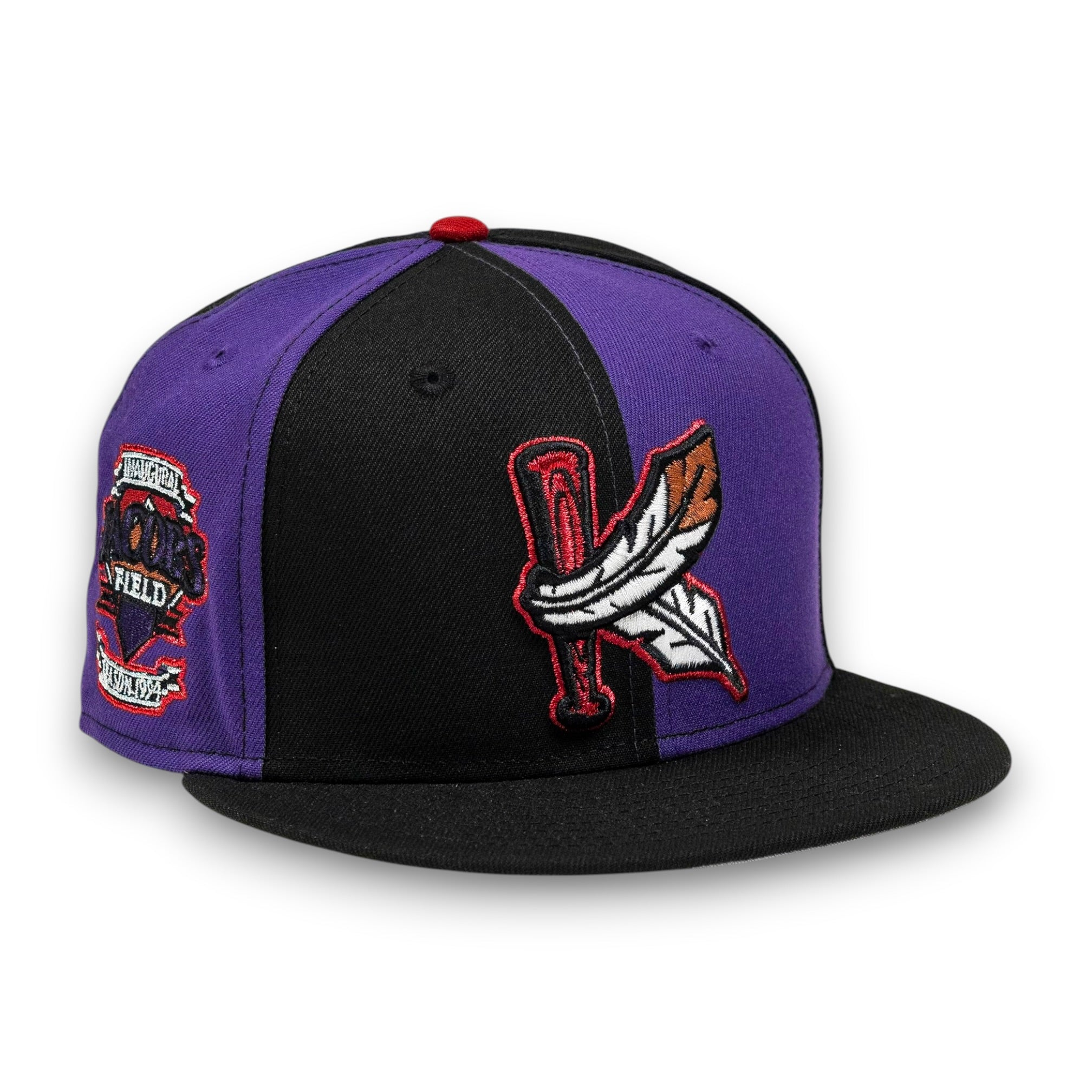 Upper Moon 1 🌙  Kinston Indians 59FIFTY New Era Hat