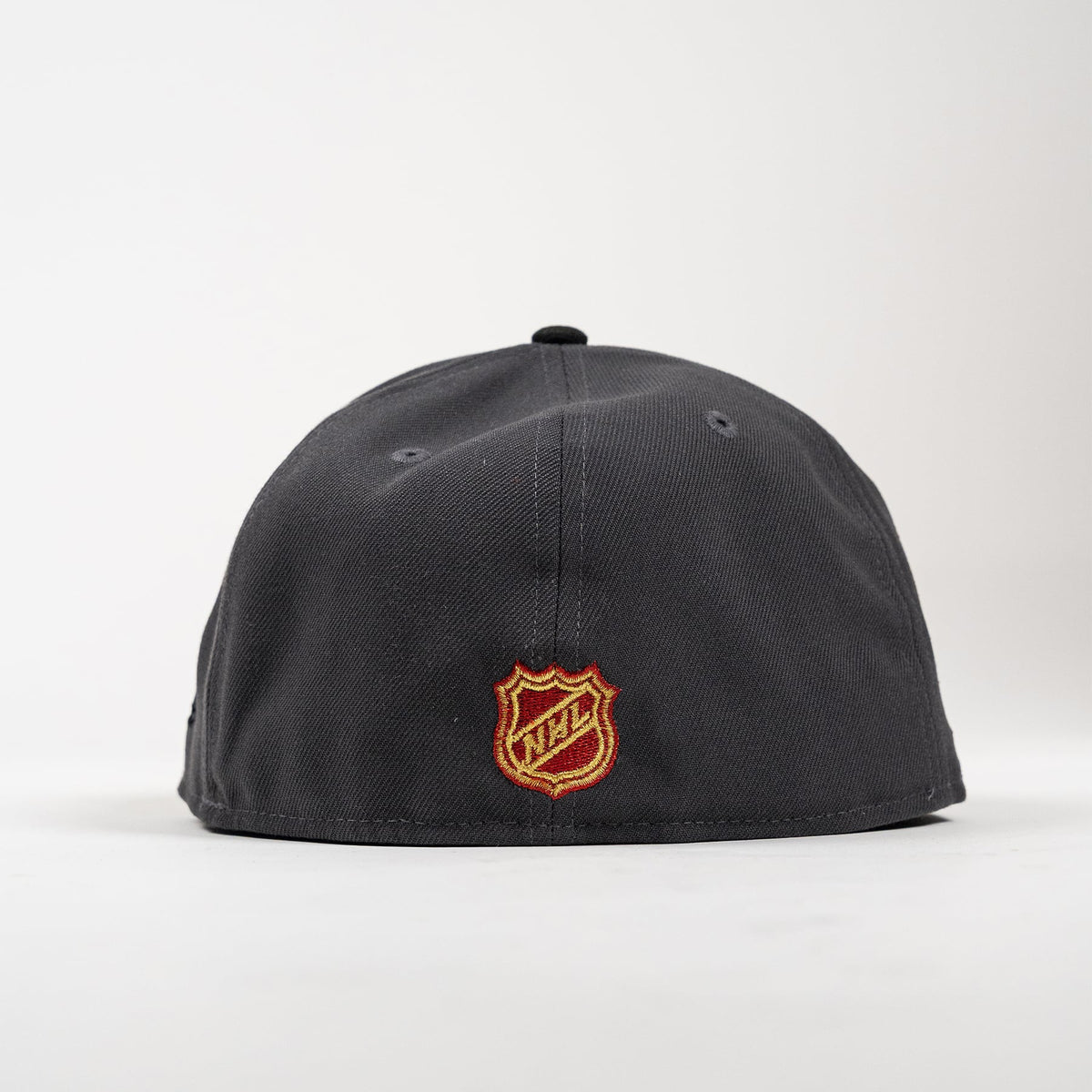 Detroit Red Wings 59FIFTY New Era Graphite Hat