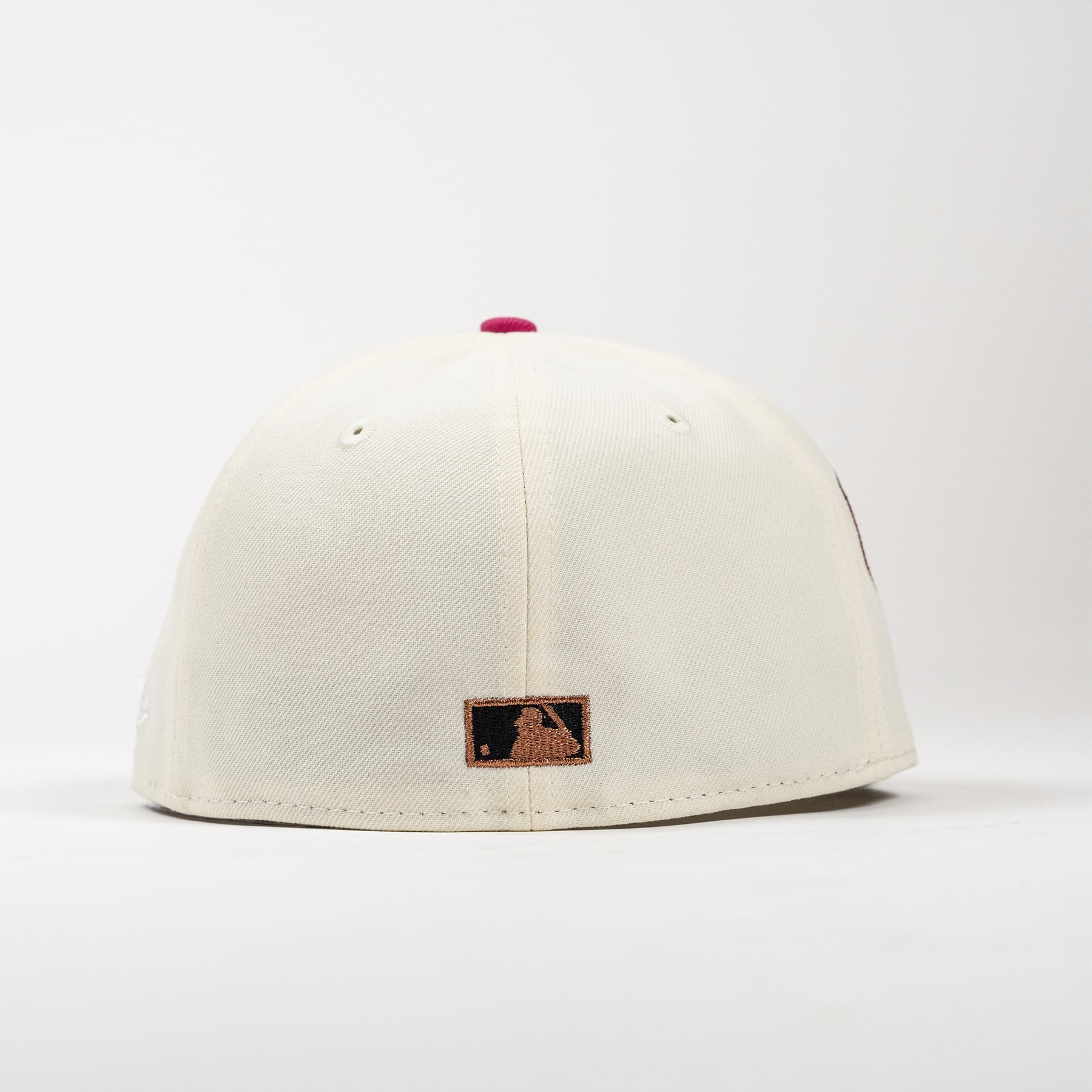 Diamondbacks 98 59FIFTY New Era Chrome & Black Hat Pink UV
