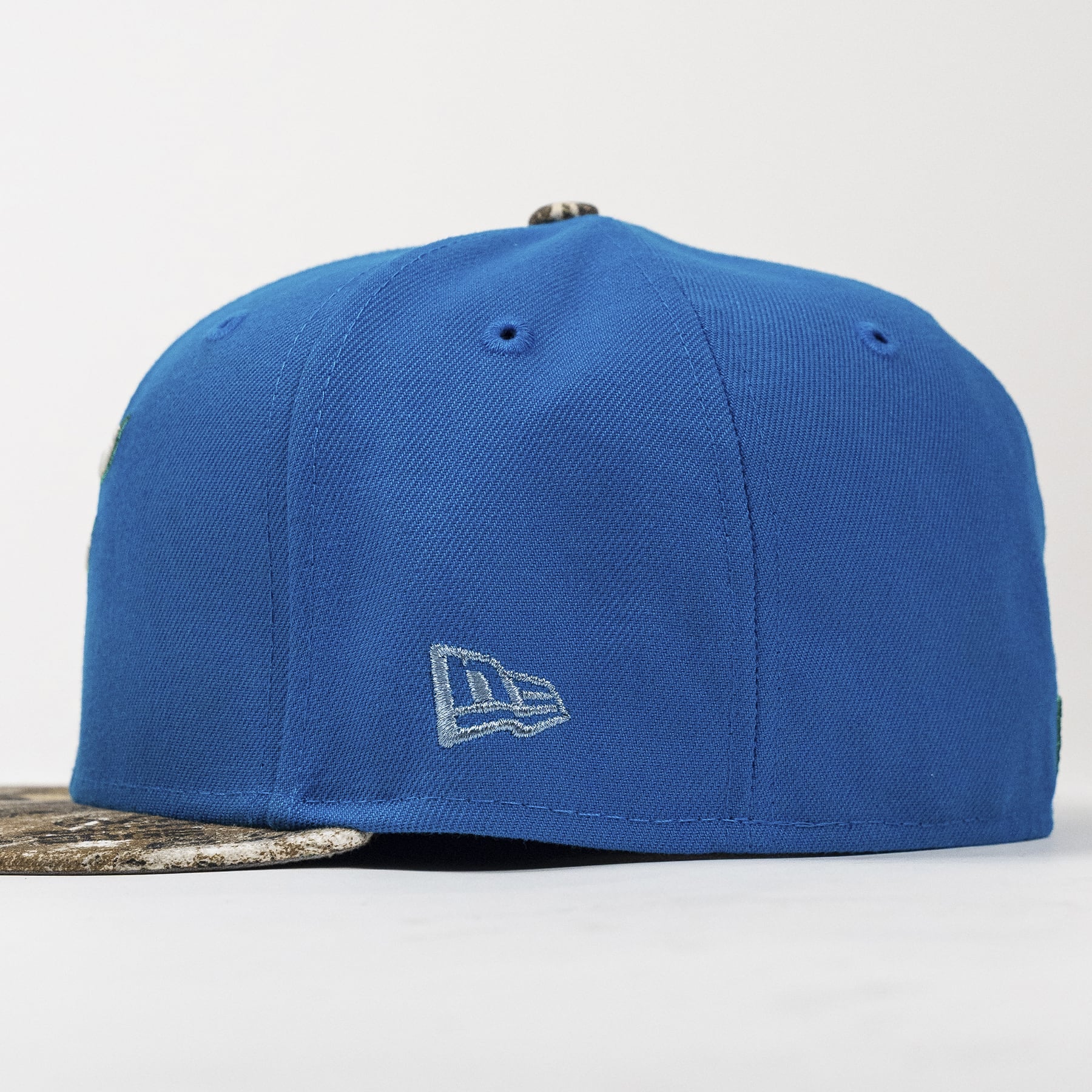 Fredericksburg Nationals 59FIFTY Blue/Real Tree New Era Hat
