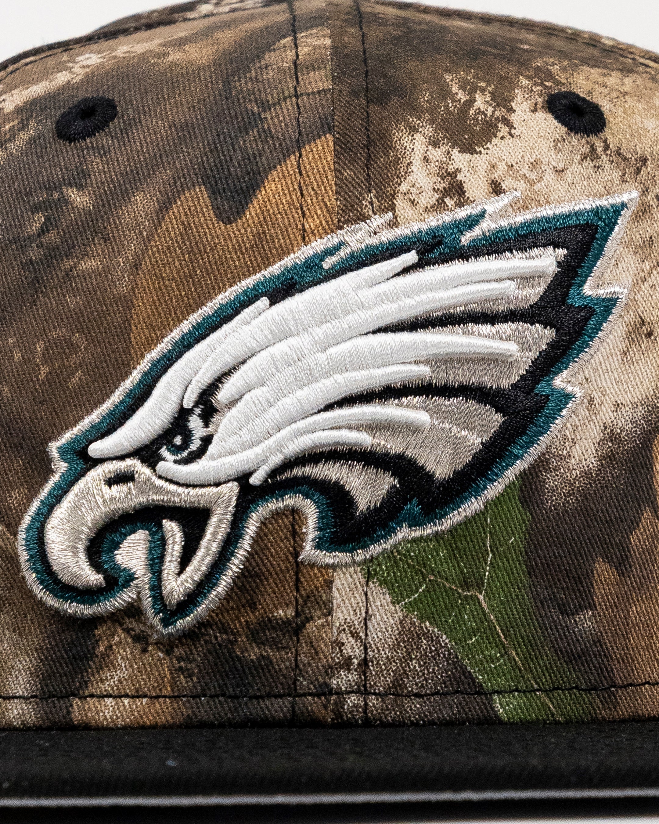 PRE-ORDER Eagles 96 59FIFTY New Era Real Tree Hat