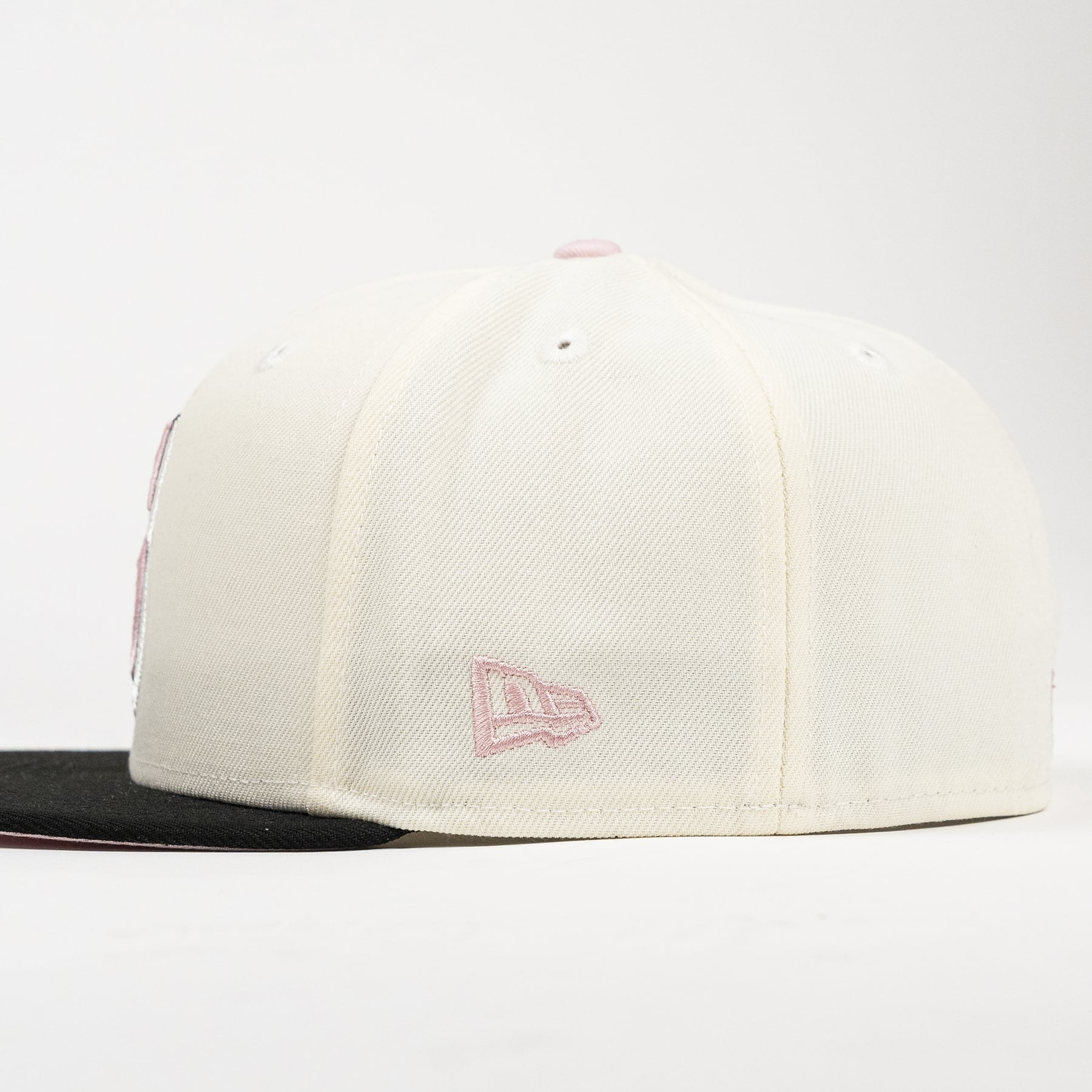 Mariners 35th 59FIFTY New Era Chrome Hat