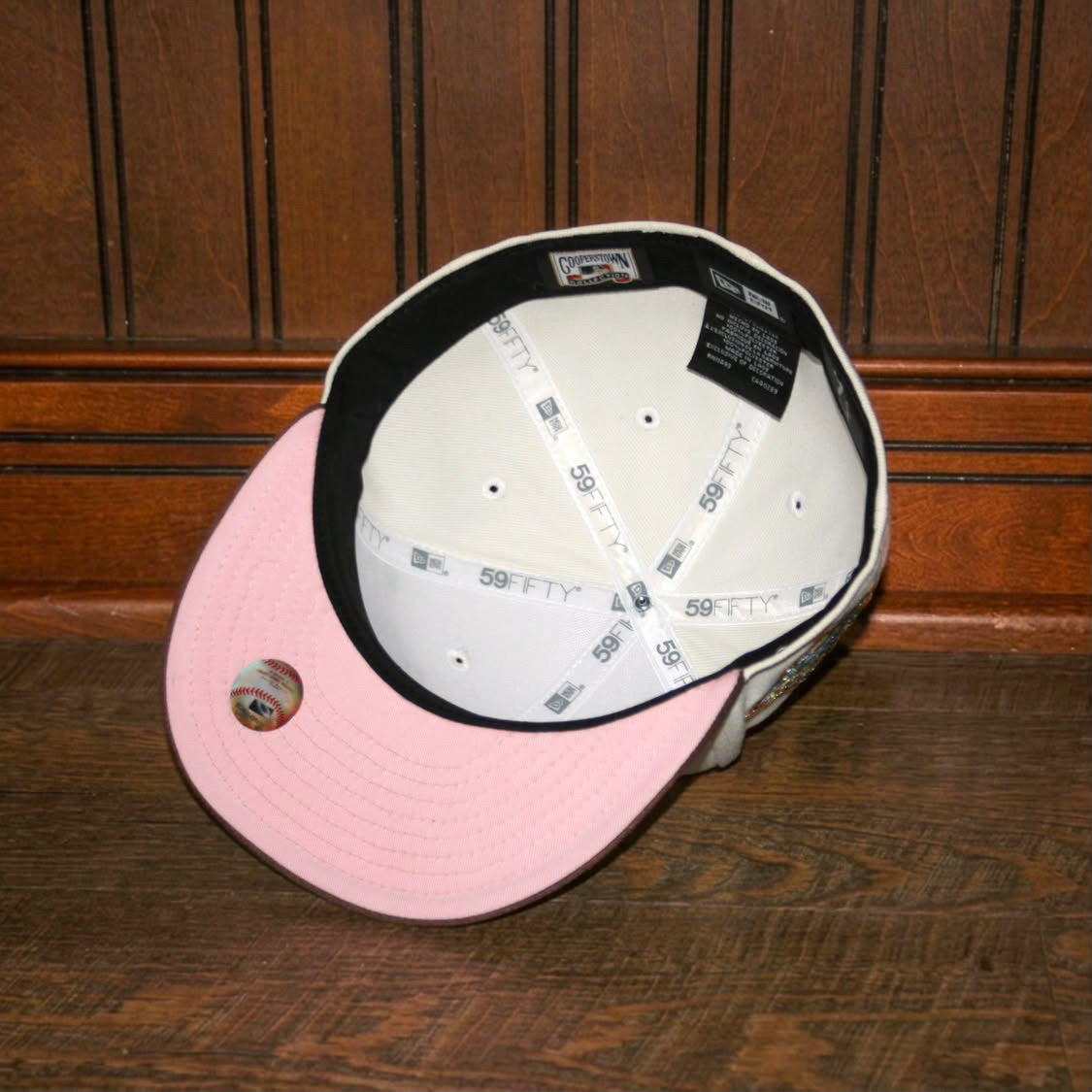 🩵 P.R.E.O.R.D.E.R ⭐️ ETA JAN 1-31 LA Dodgers C.M.I.Y.G.L 99 WS 59FIFTY New Era Hat