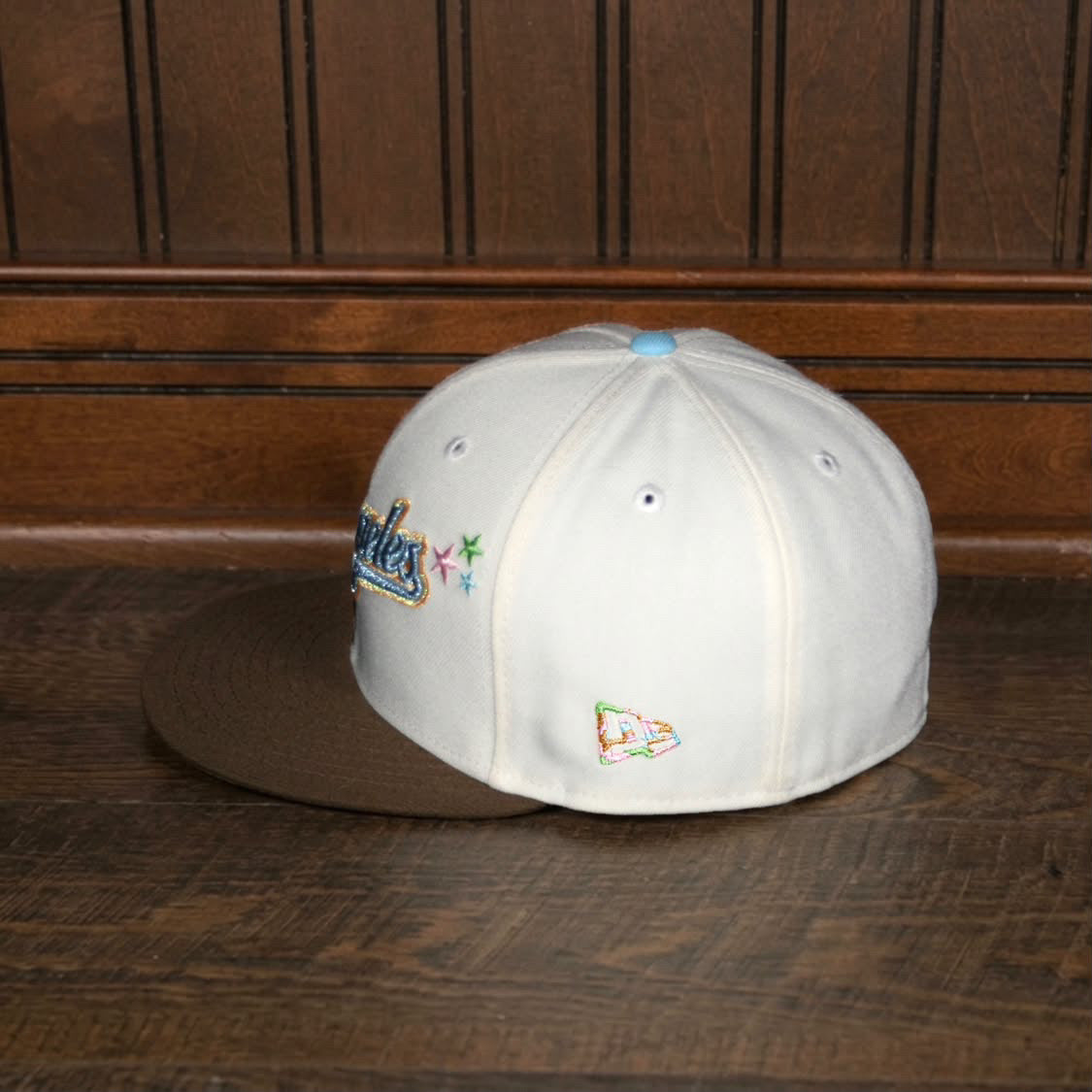🩵 P.R.E.O.R.D.E.R ⭐️ ETA JAN 1-31 LA Dodgers C.M.I.Y.G.L 99 WS 59FIFTY New Era Hat