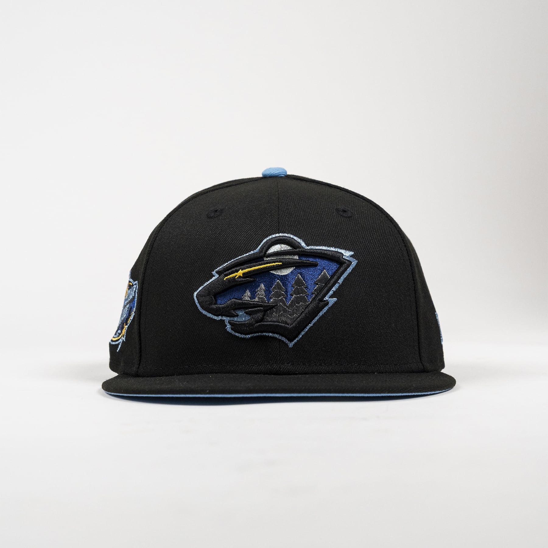 Minnesota Wild 04 ASG 59FIFTY New Era Black Hat