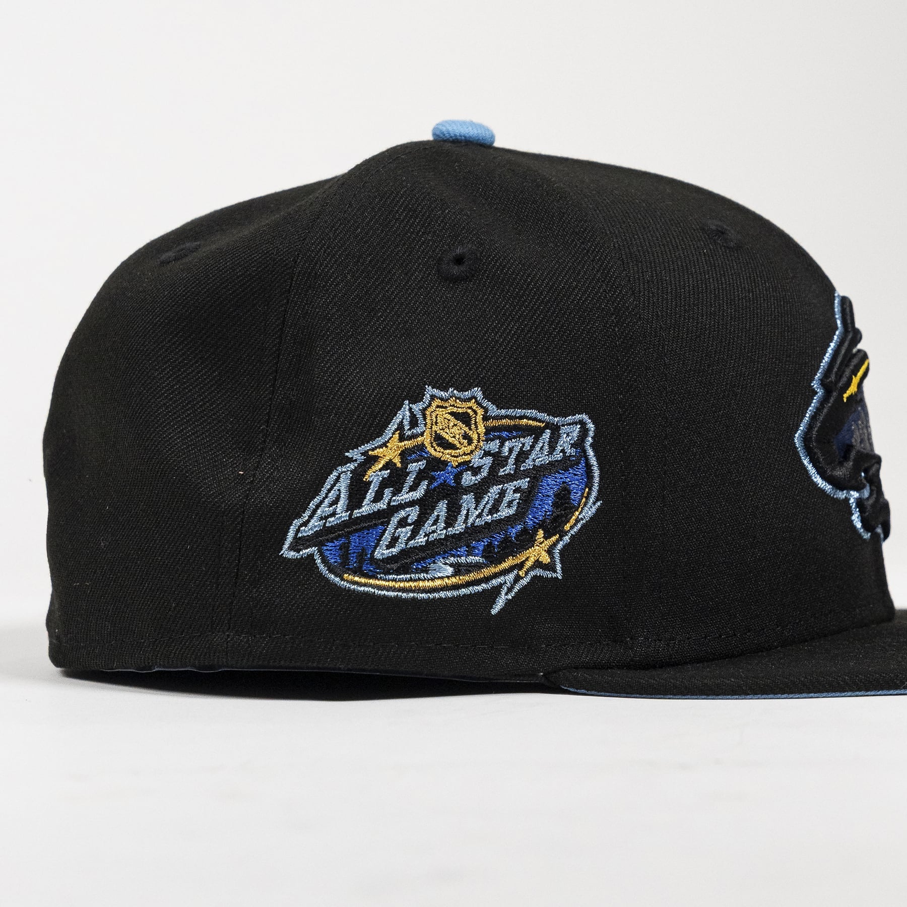 Minnesota Wild 04 ASG 59FIFTY New Era Black Hat