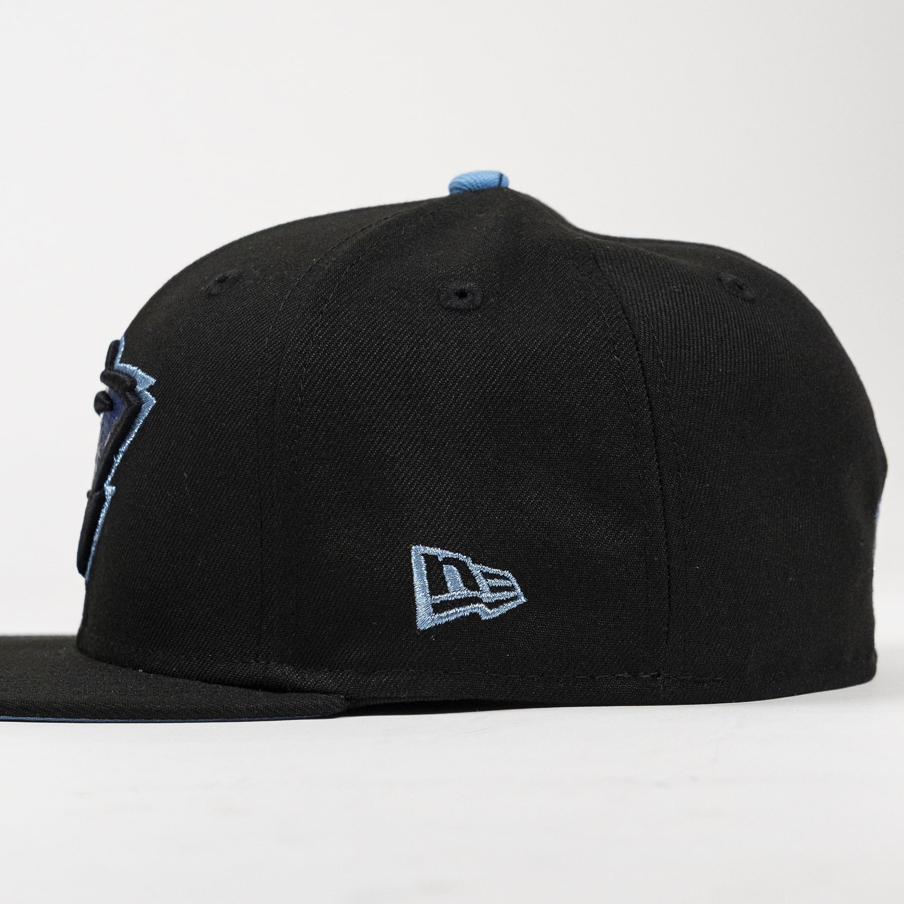 Minnesota Wild 04 ASG 59FIFTY New Era Black Hat