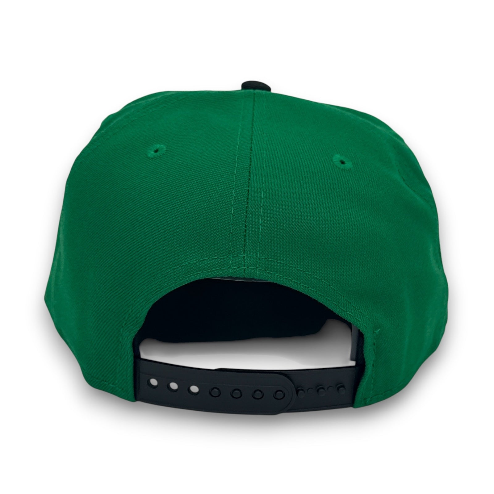 NY Knicks New Era 9FIFTY Green Snapback Hat