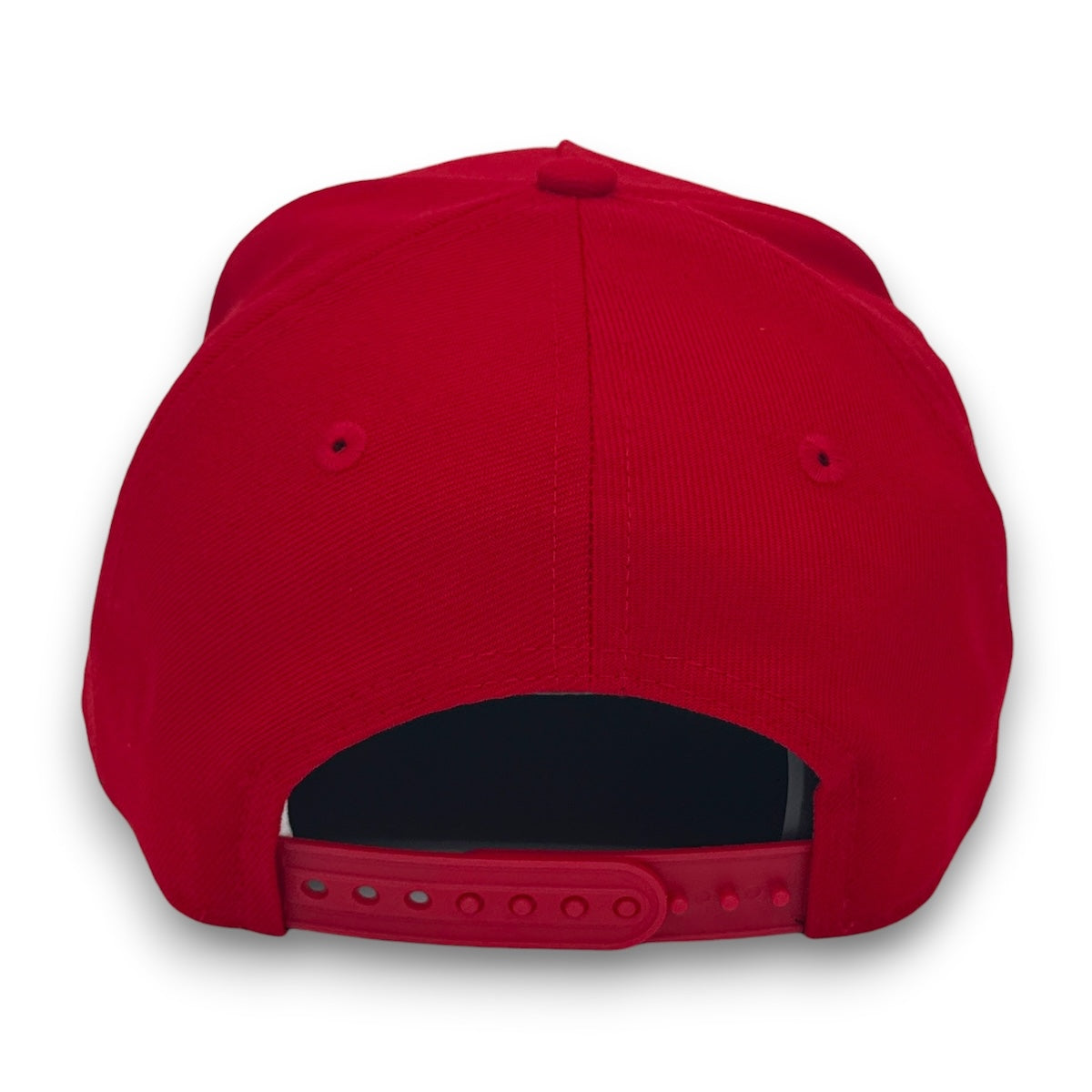 NY Yankees 99WS New Era 9FORTY AF Red Snapback Hat
