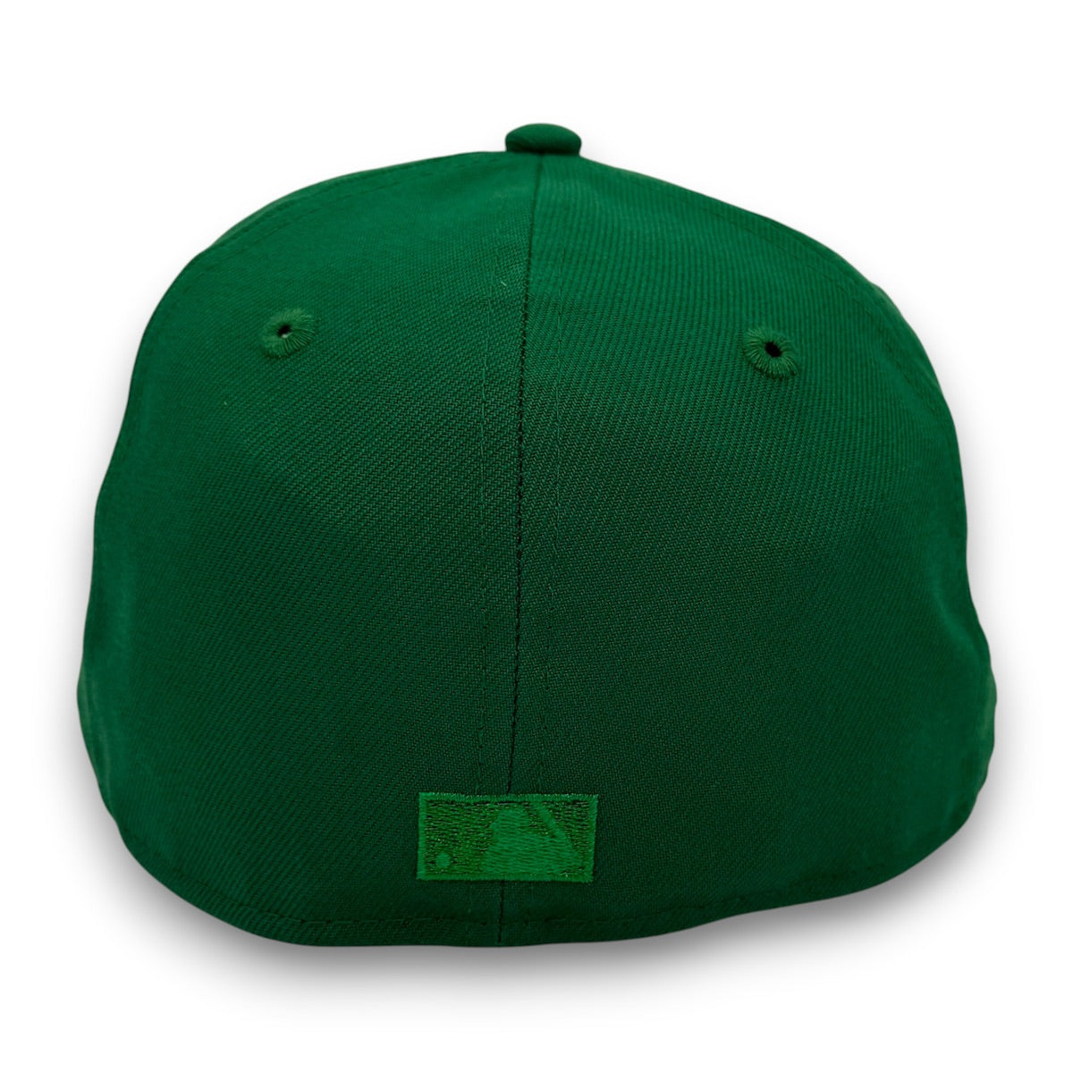 NY Yankees Metallic 99WS 59FIFTY New Era Green Hat