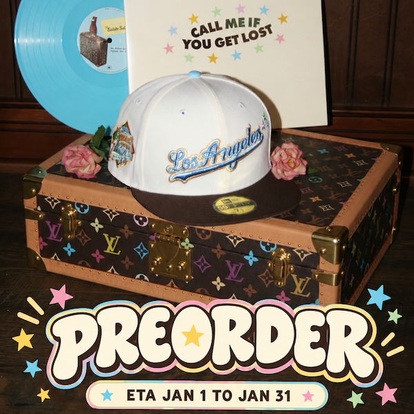 💚P.R.E.O.R.D.E.R.⭐️⭐️⭐️ LA Dodgers C.M.I.Y.G.L 99 WS 59FIFTY New Era Hat