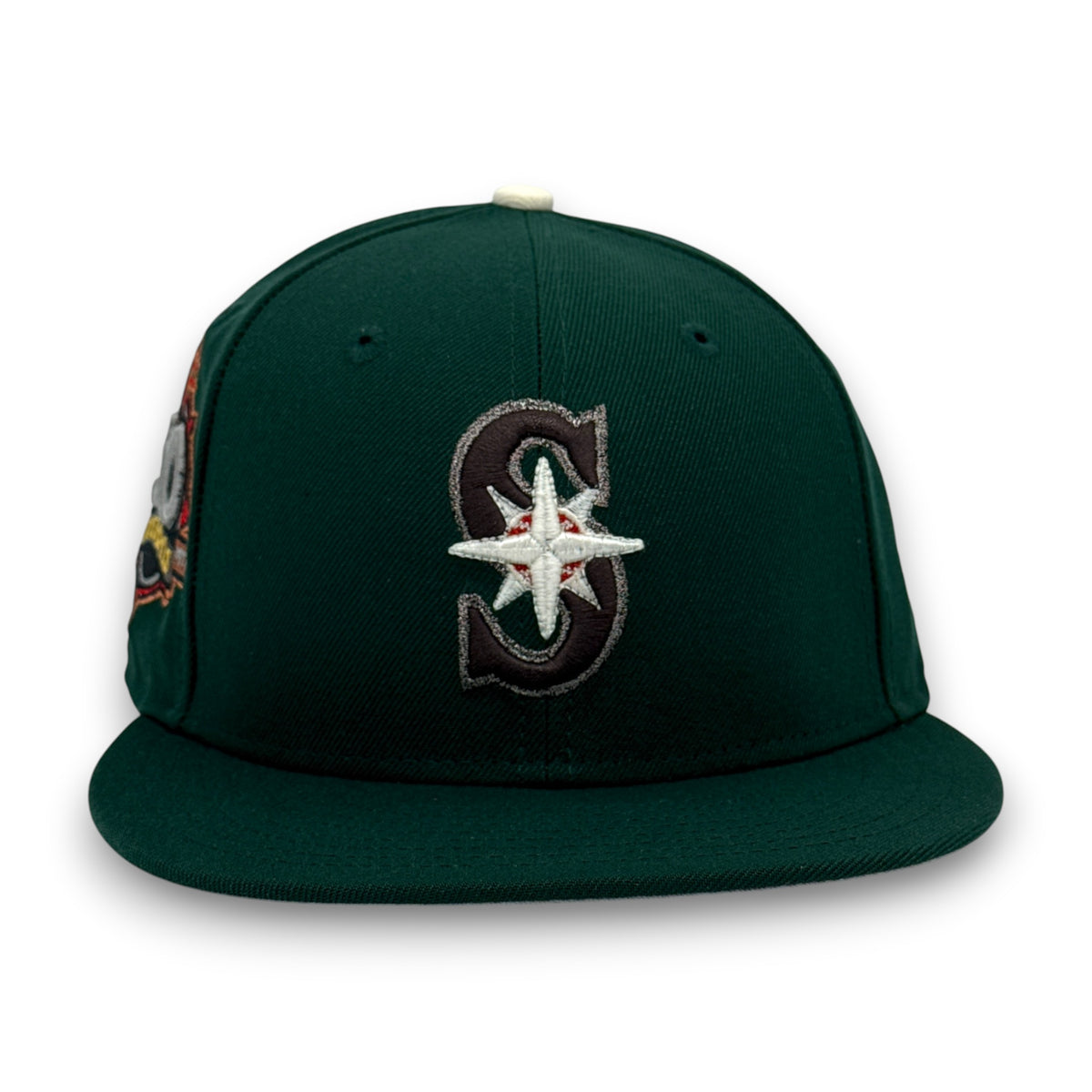 🌿 Joel 🌿 Seattle Mariners 50th 59FIFTY New Era Green Hat