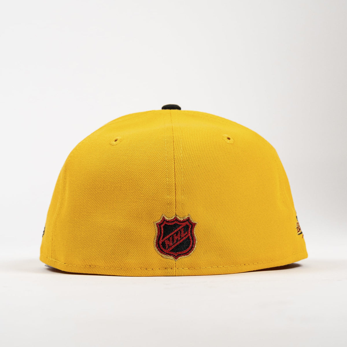 Tampa Lightning 59FIFTY New Era Yellow Hat