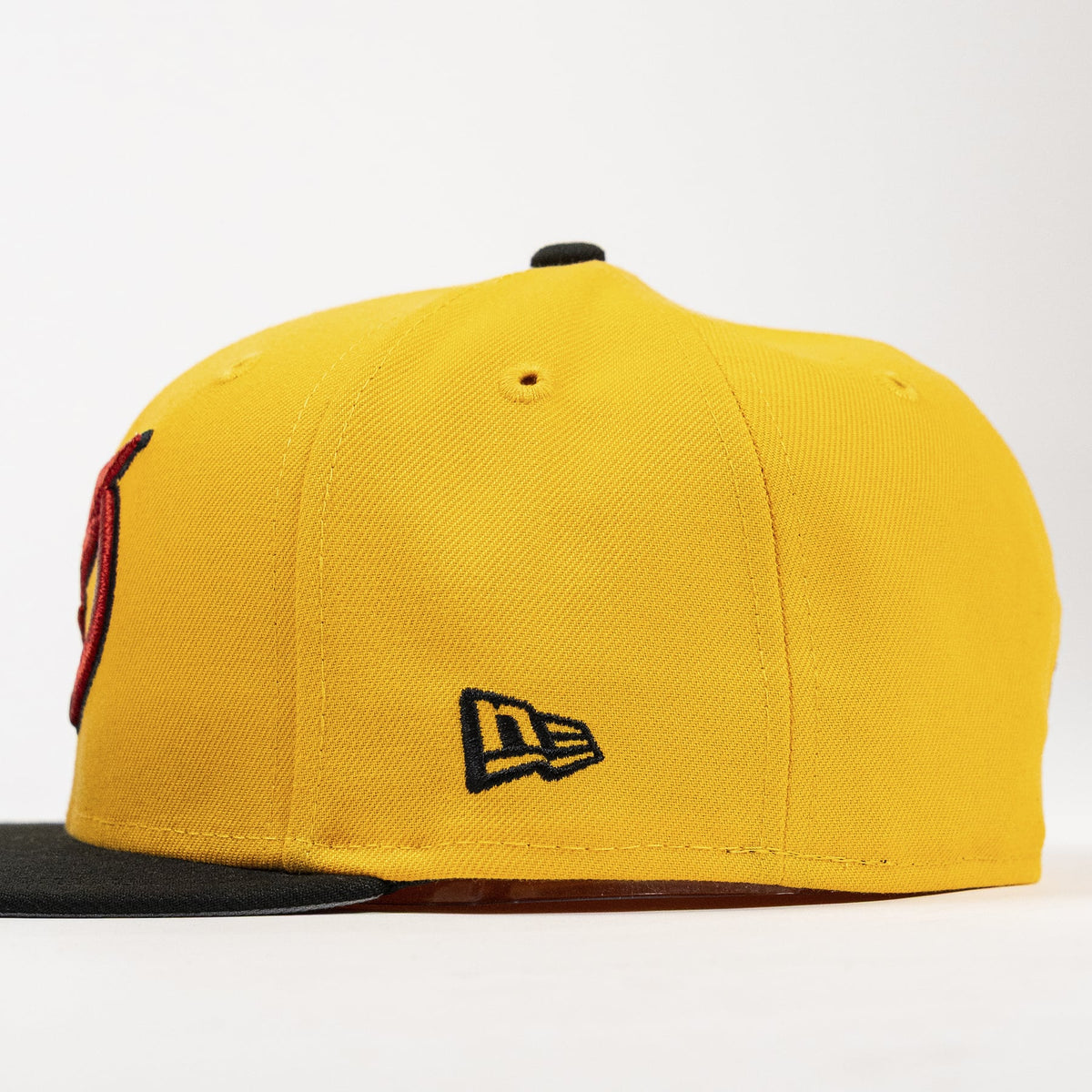 Tampa Lightning 59FIFTY New Era Yellow Hat