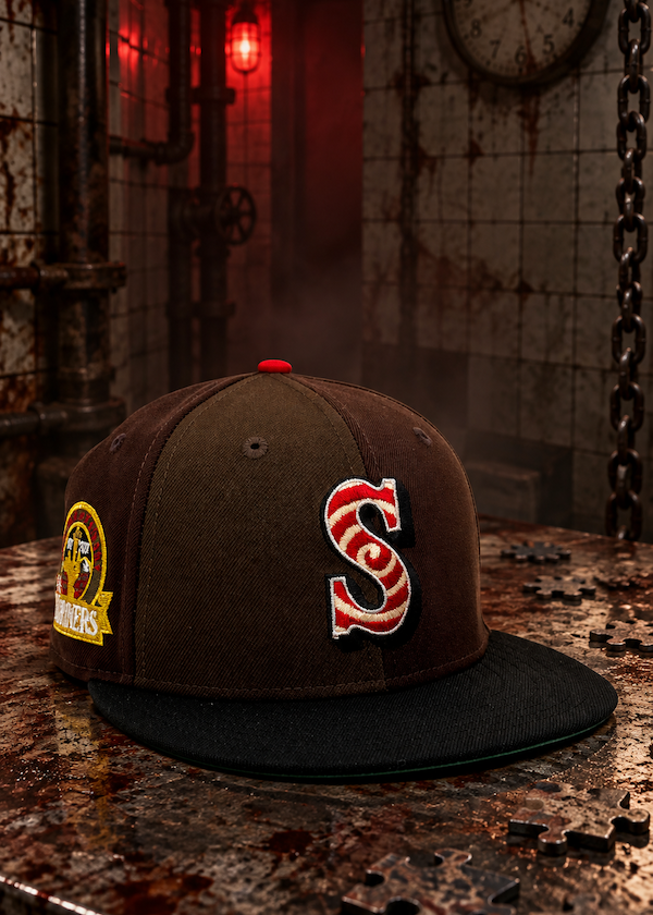 🐦‍⬛ Early Access 👁️  Seattle Mariners 30th 59FIFTY New Era Pinwheel Hat