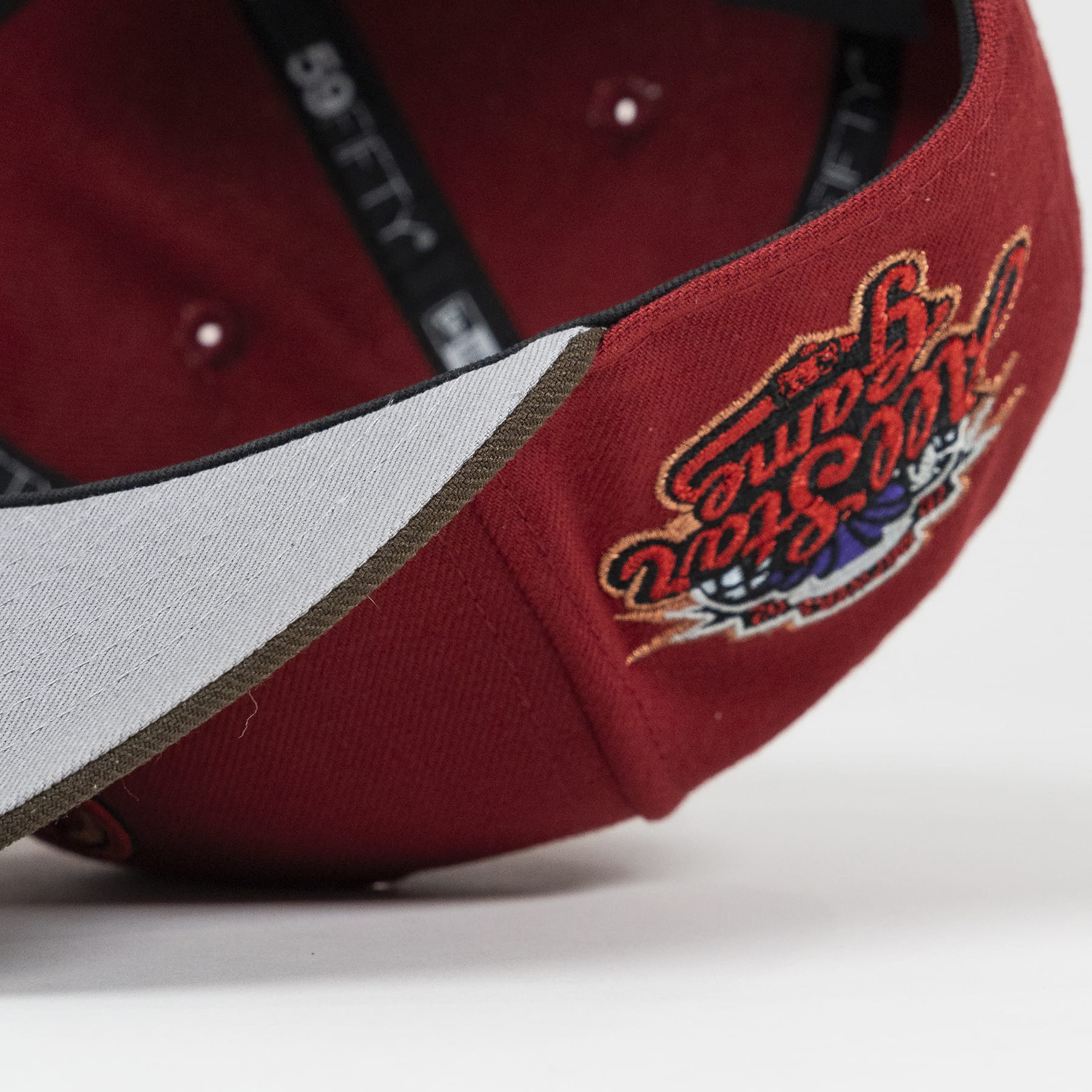 The Pirates Brewers 02 ASG 59FIFTY Brick New Era Hat