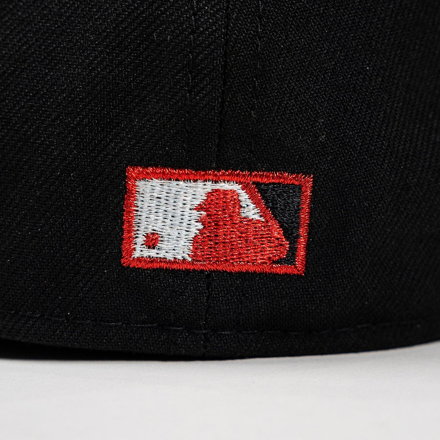 Toronto Blue Jays 30th 59FIFTY New Era Black Hat
