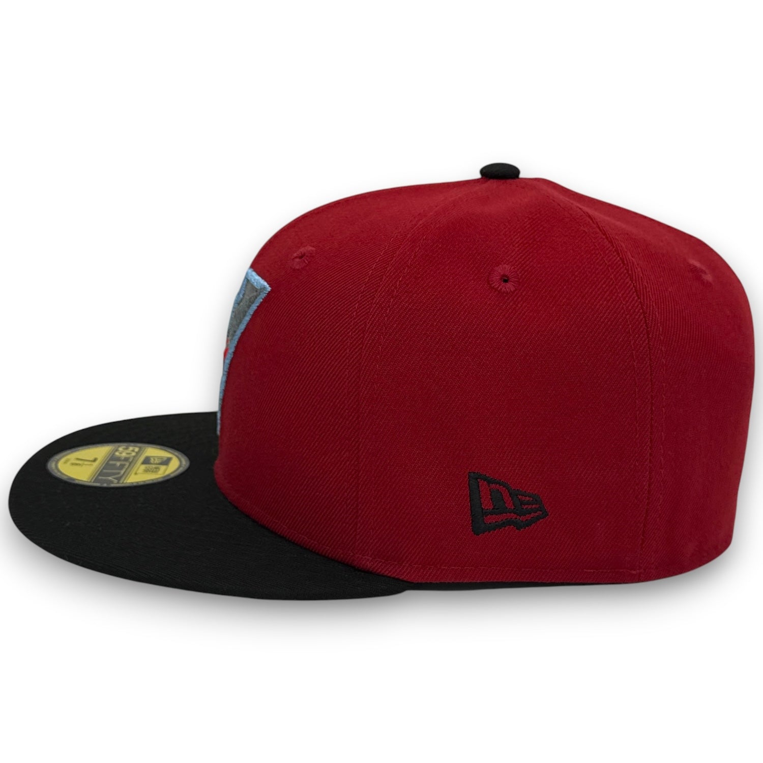 new era flag -V Dbacks 25 59FIFTY H Red New Era Hat