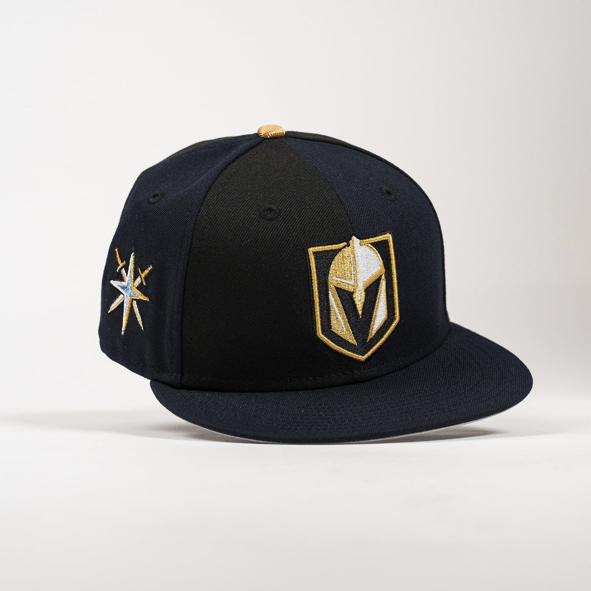 Vegas Golden Knights 59FIFTY New Era Pinwheel Hat