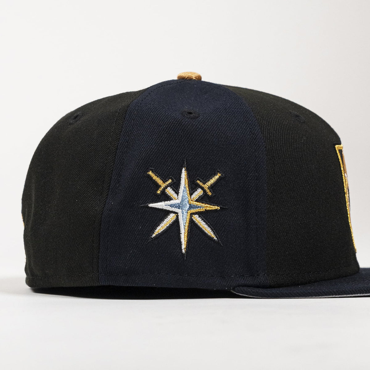 Vegas Golden Knights 59FIFTY New Era Pinwheel Hat