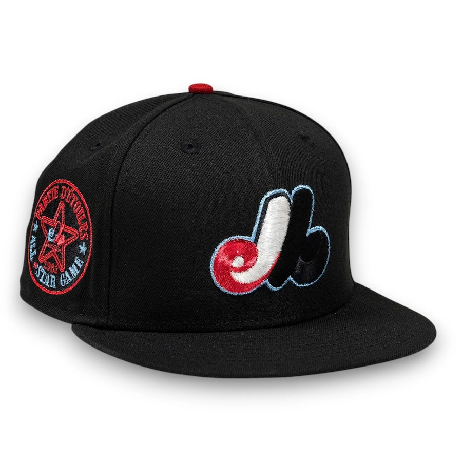 “Venom Punch” Expos 82 ASG 59FIFTY New Era Hat