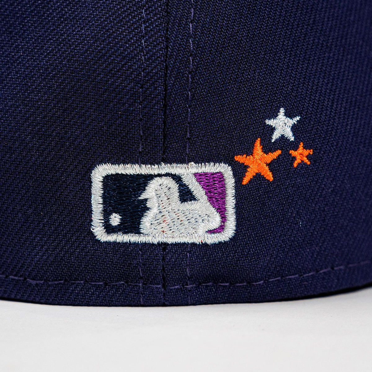 Waluigi NY Yankees 25th 59FIFTY New Era Purple Hat