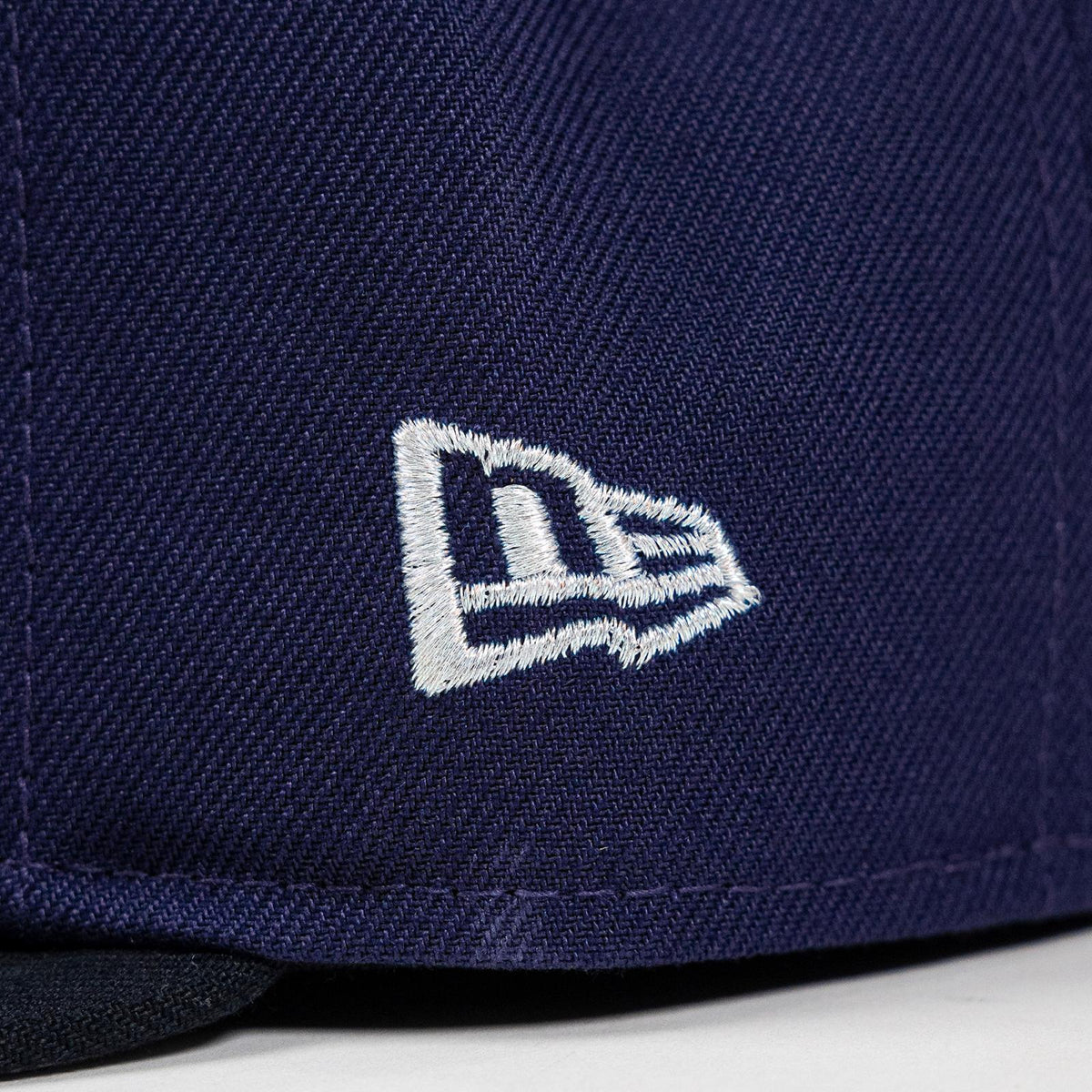 Waluigi NY Yankees 25th 59FIFTY New Era Purple Hat