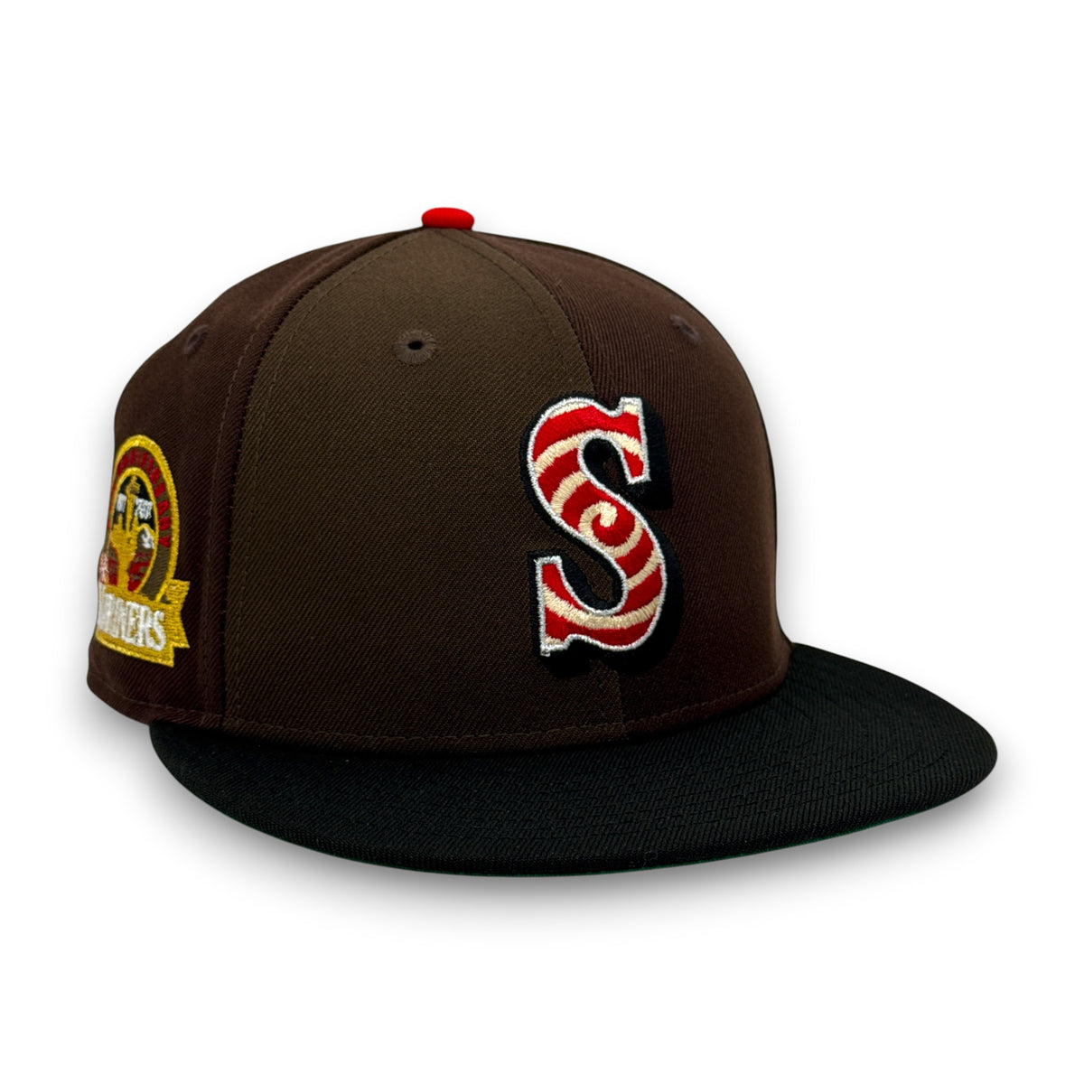 Seattle Mariners 30th 59FIFTY New Era Pinwheel Hat